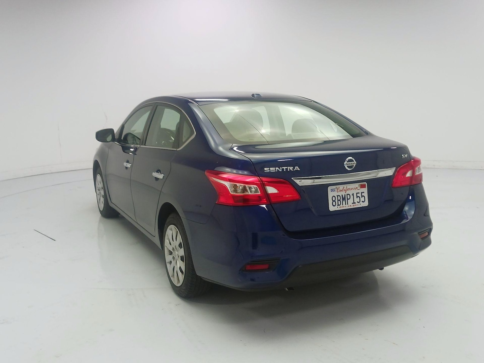 2017 Nissan Sentra SV - Photo 7