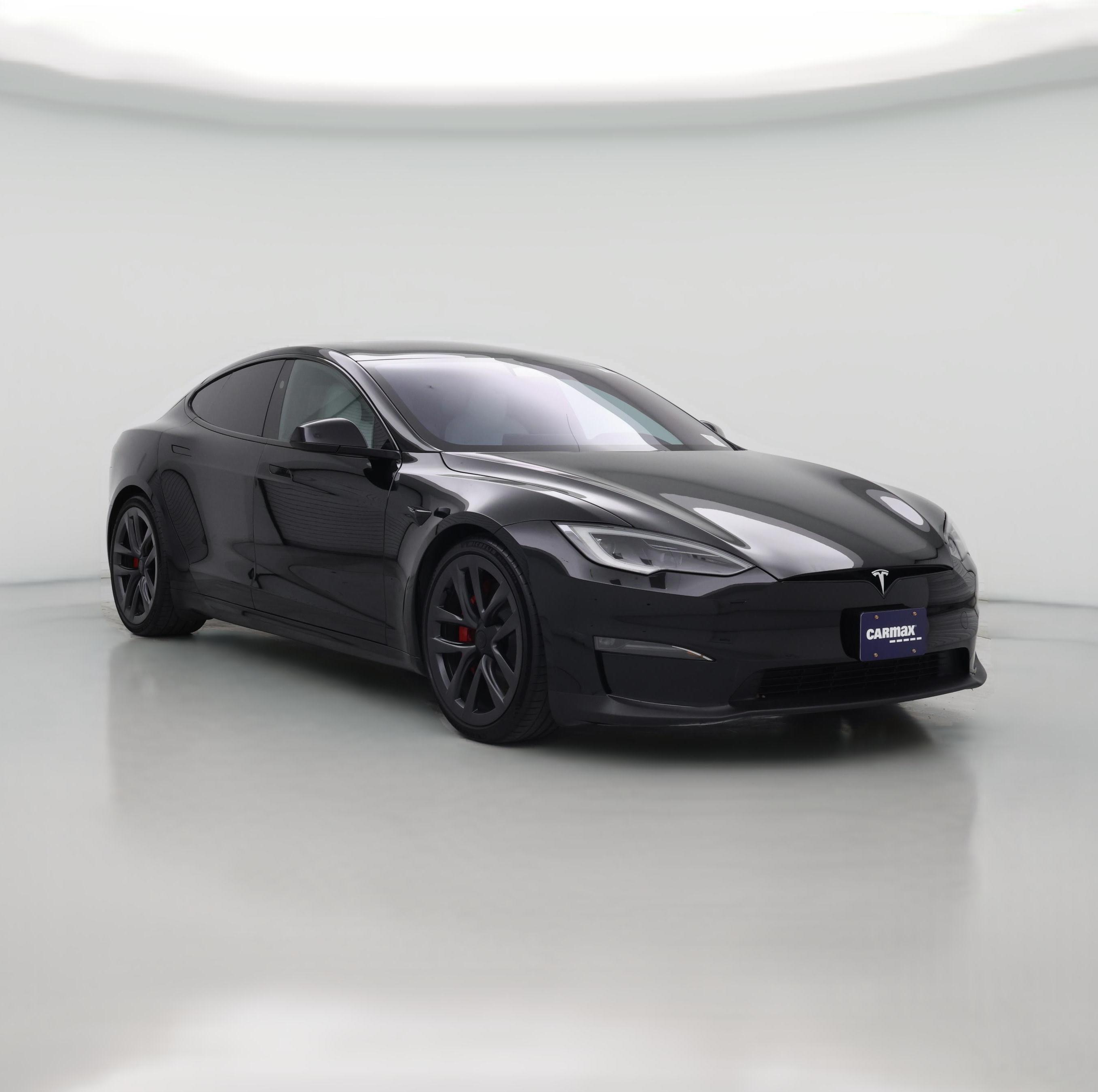 Thumbnail: 2023 Tesla Model S - 1