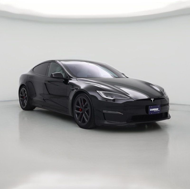 2023 Tesla Model S Plaid