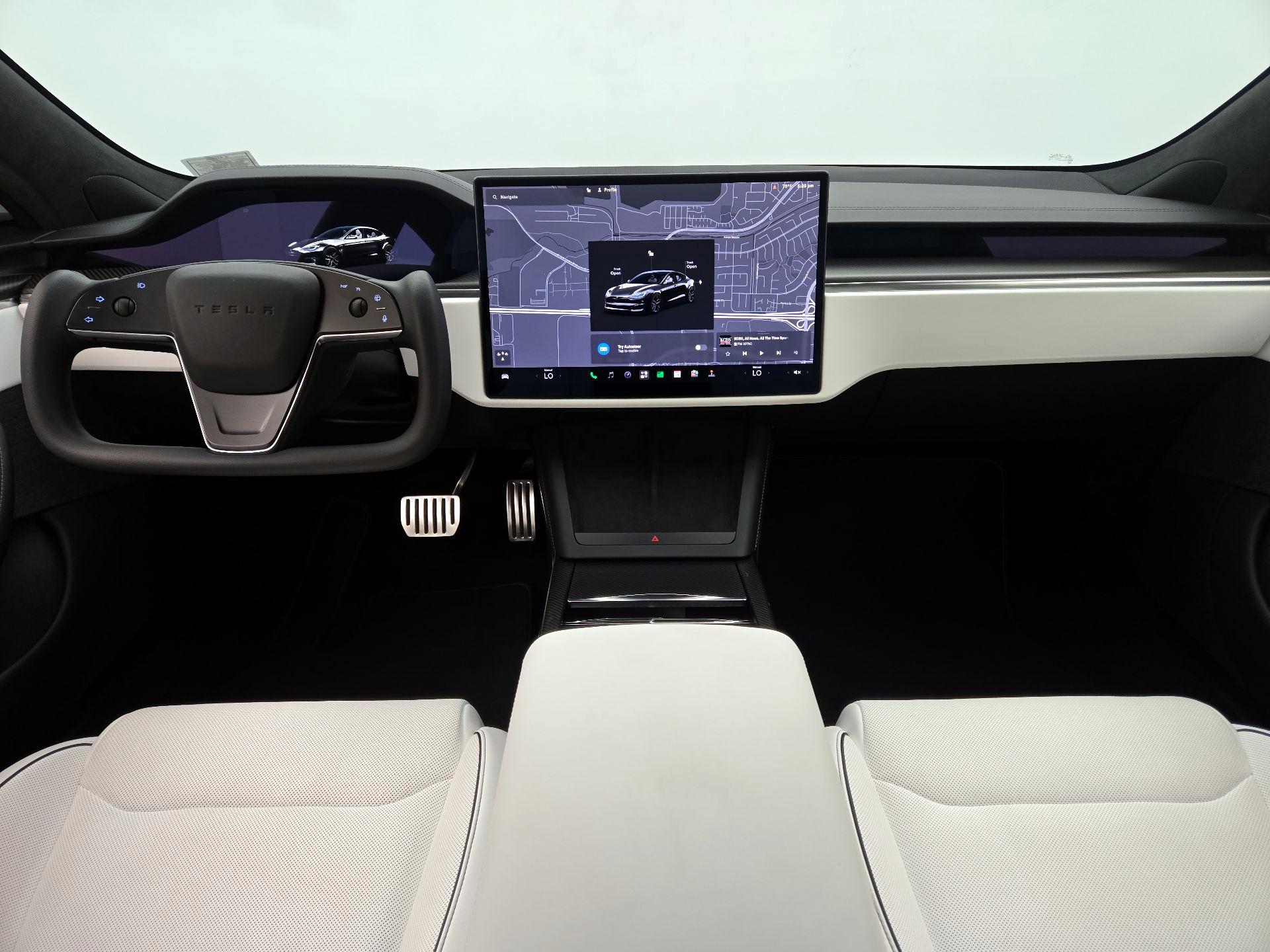 Thumbnail: 2023 Tesla Model S - 9