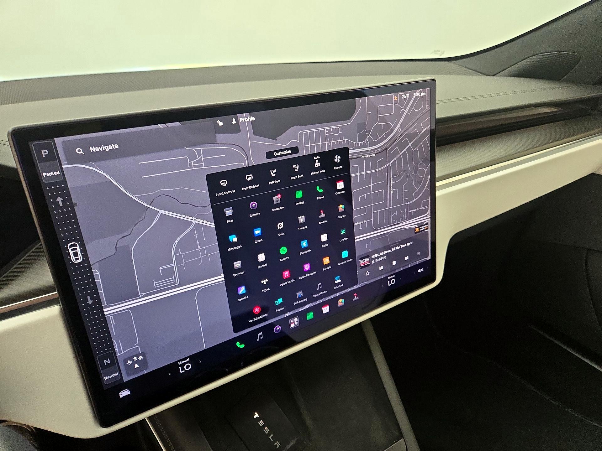 Thumbnail: 2023 Tesla Model S - 15