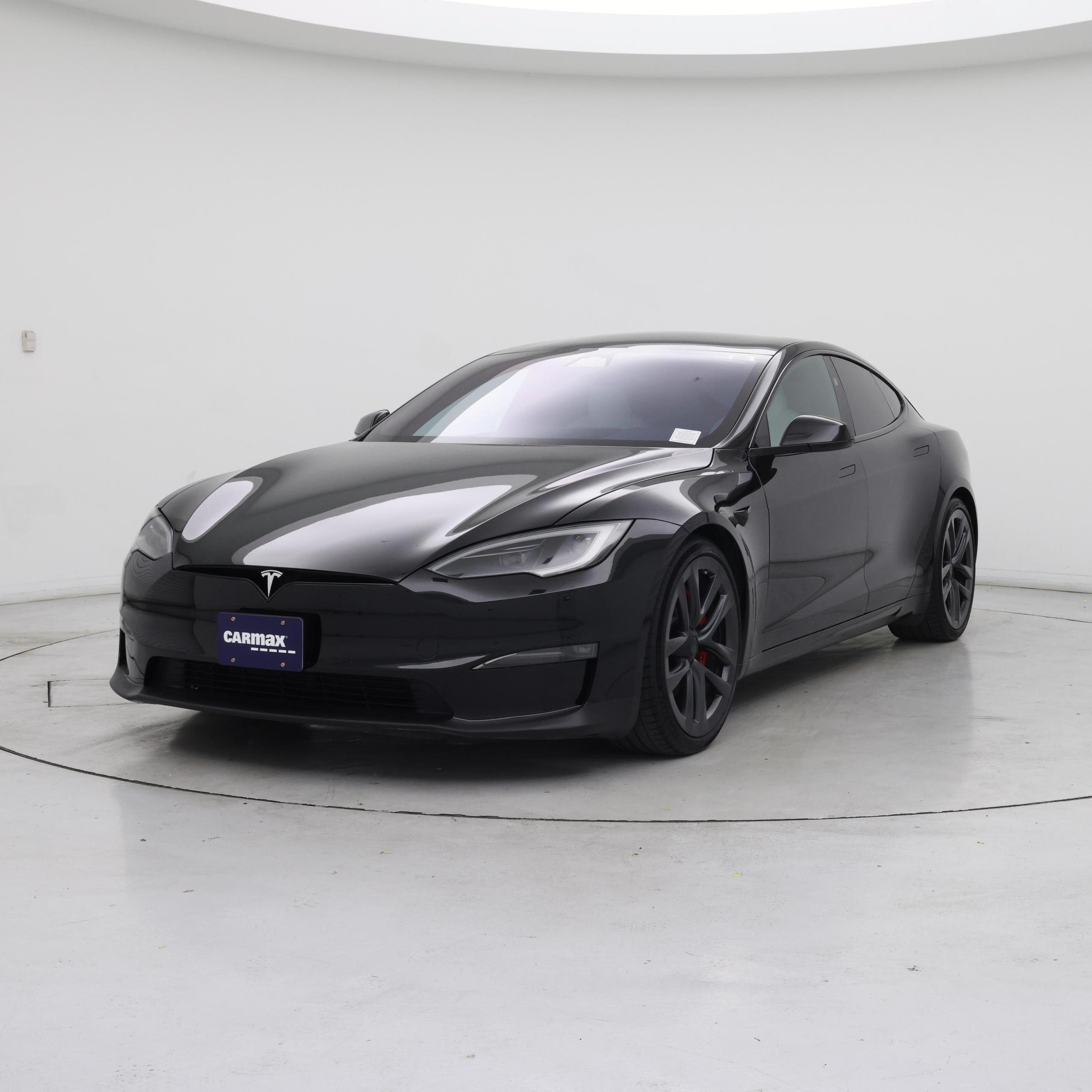 Thumbnail: 2023 Tesla Model S - 4