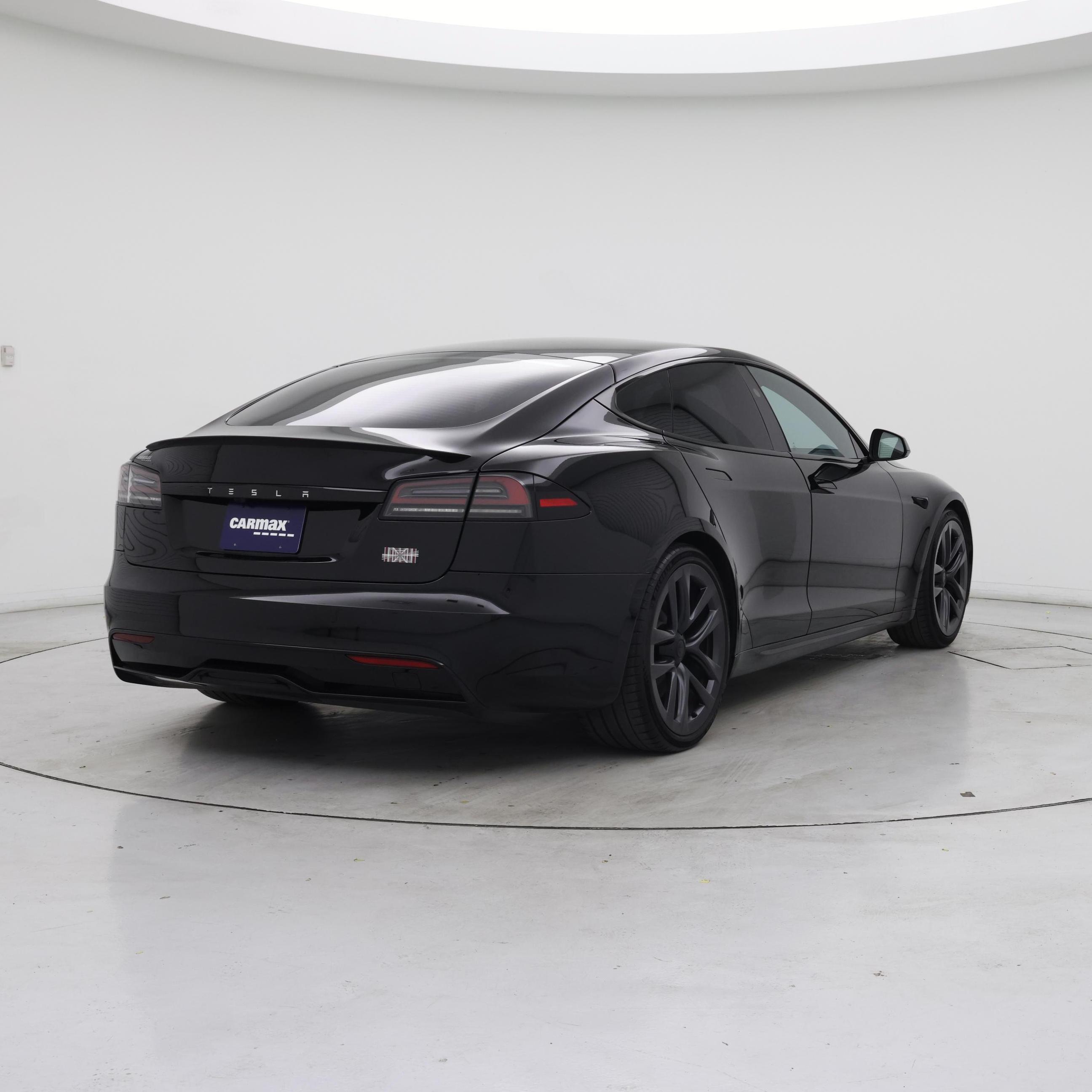 Thumbnail: 2023 Tesla Model S - 8