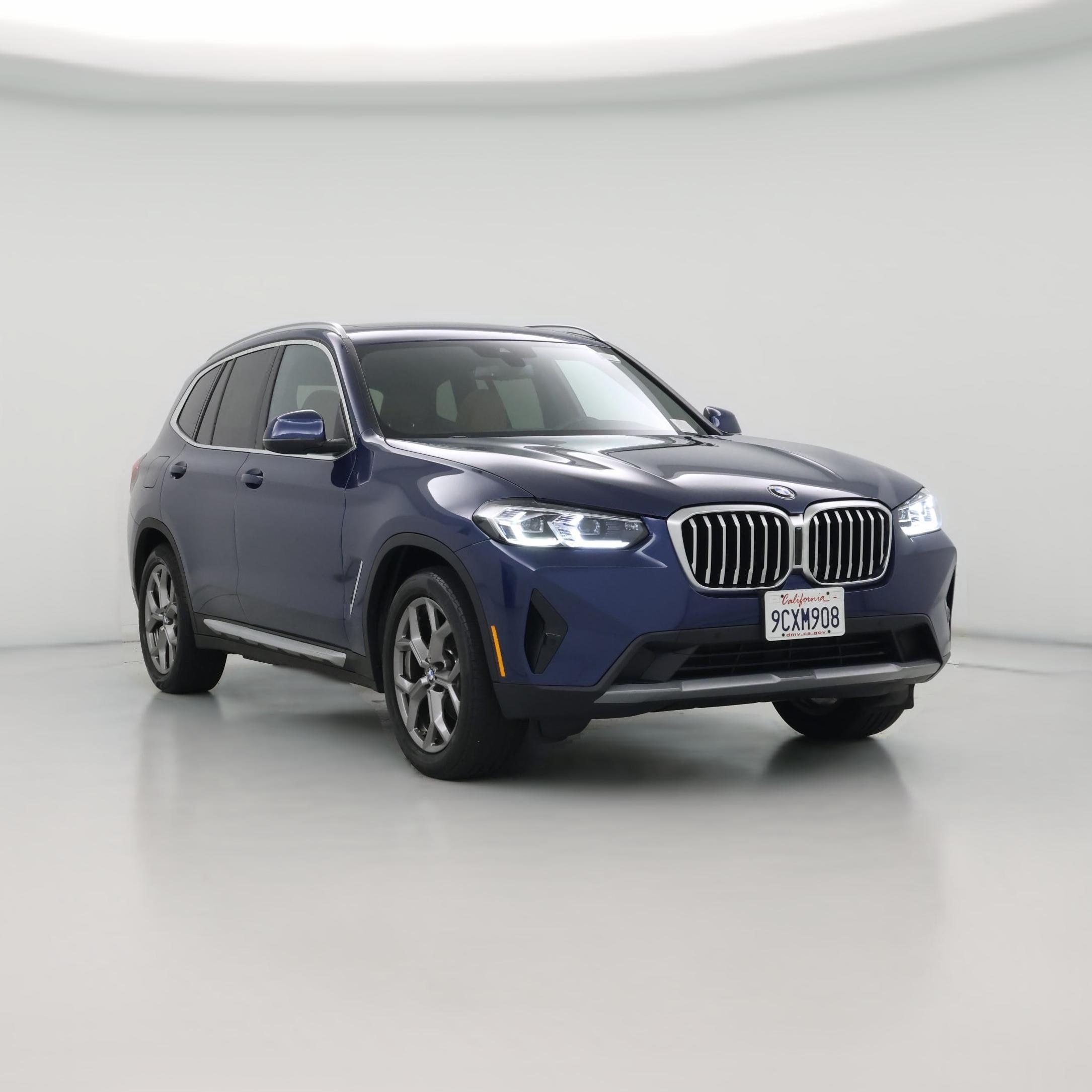 2022 BMW X3