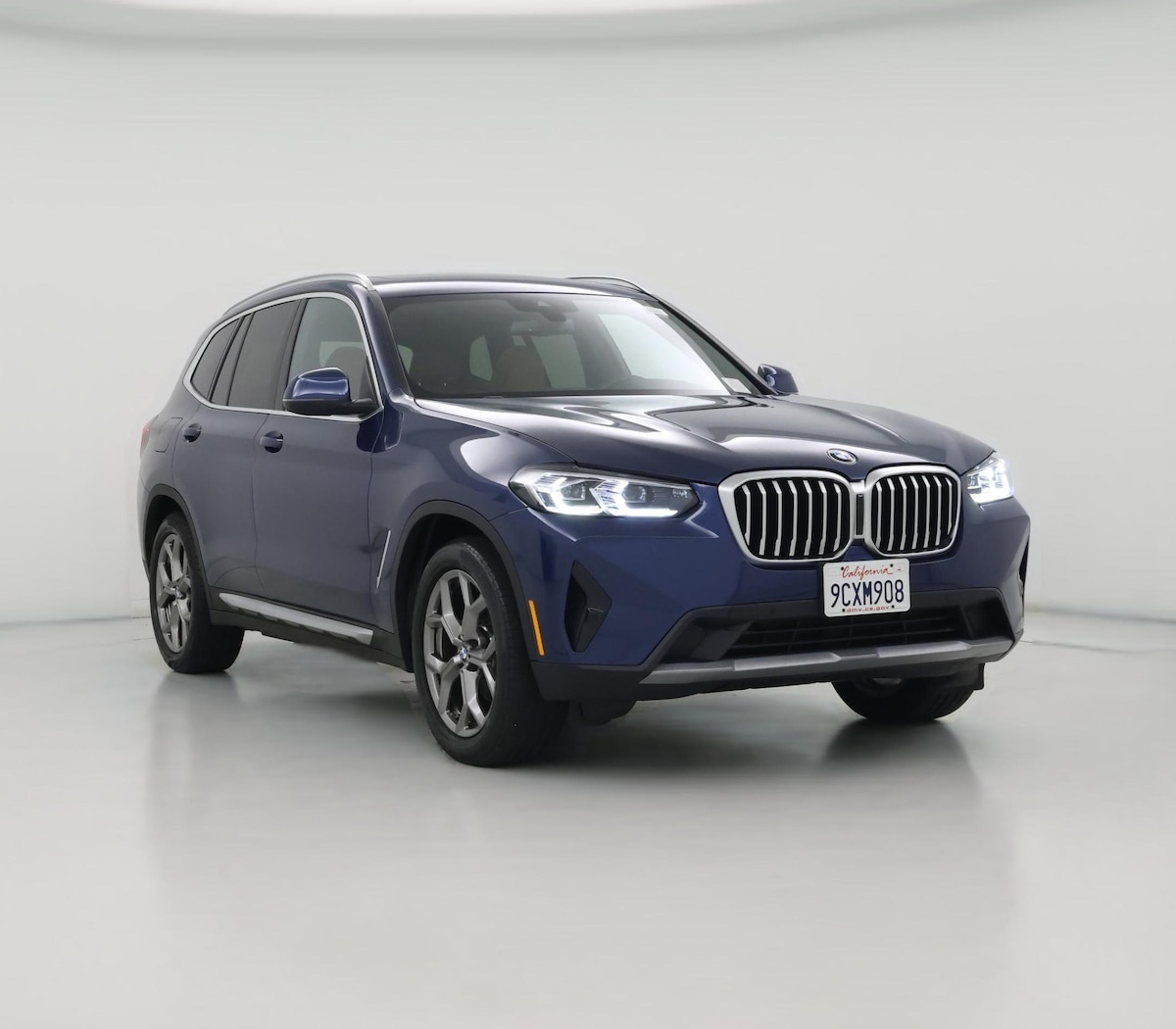 Featured vehicle