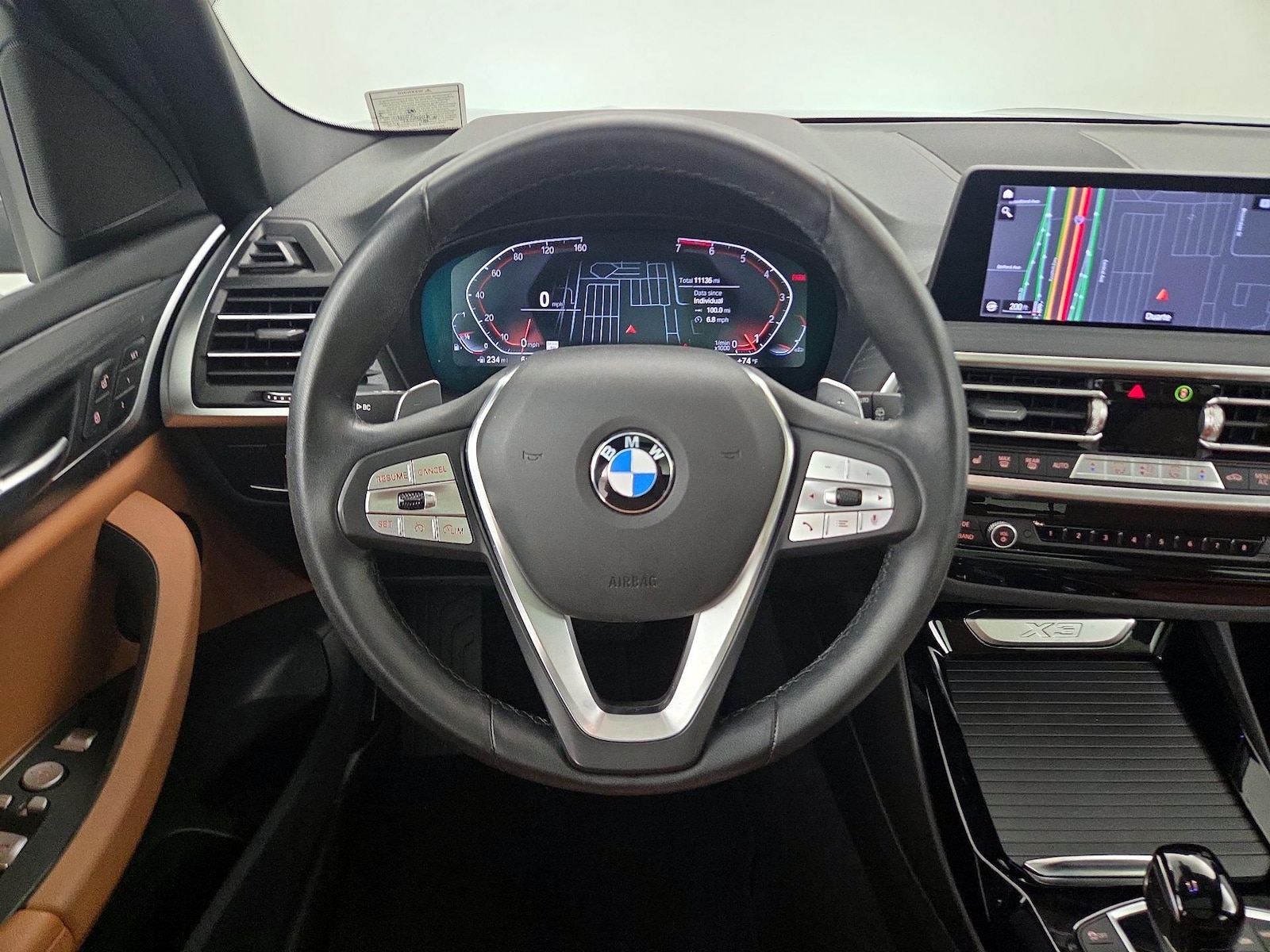 Lane Departure Warning