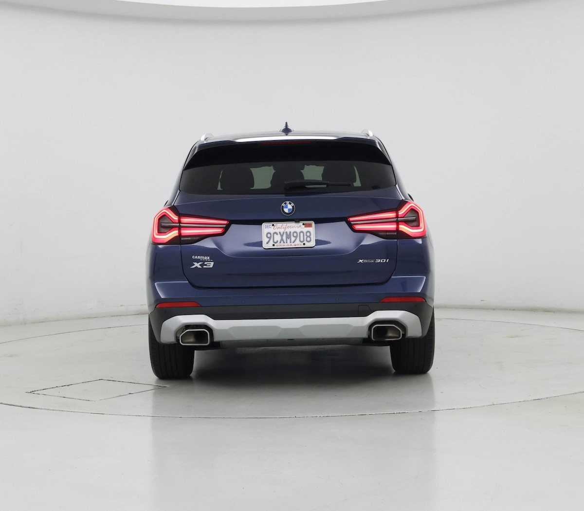 Rear
