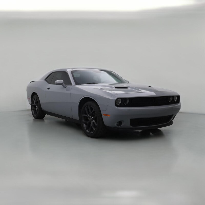 2021 Dodge Challenger SXT