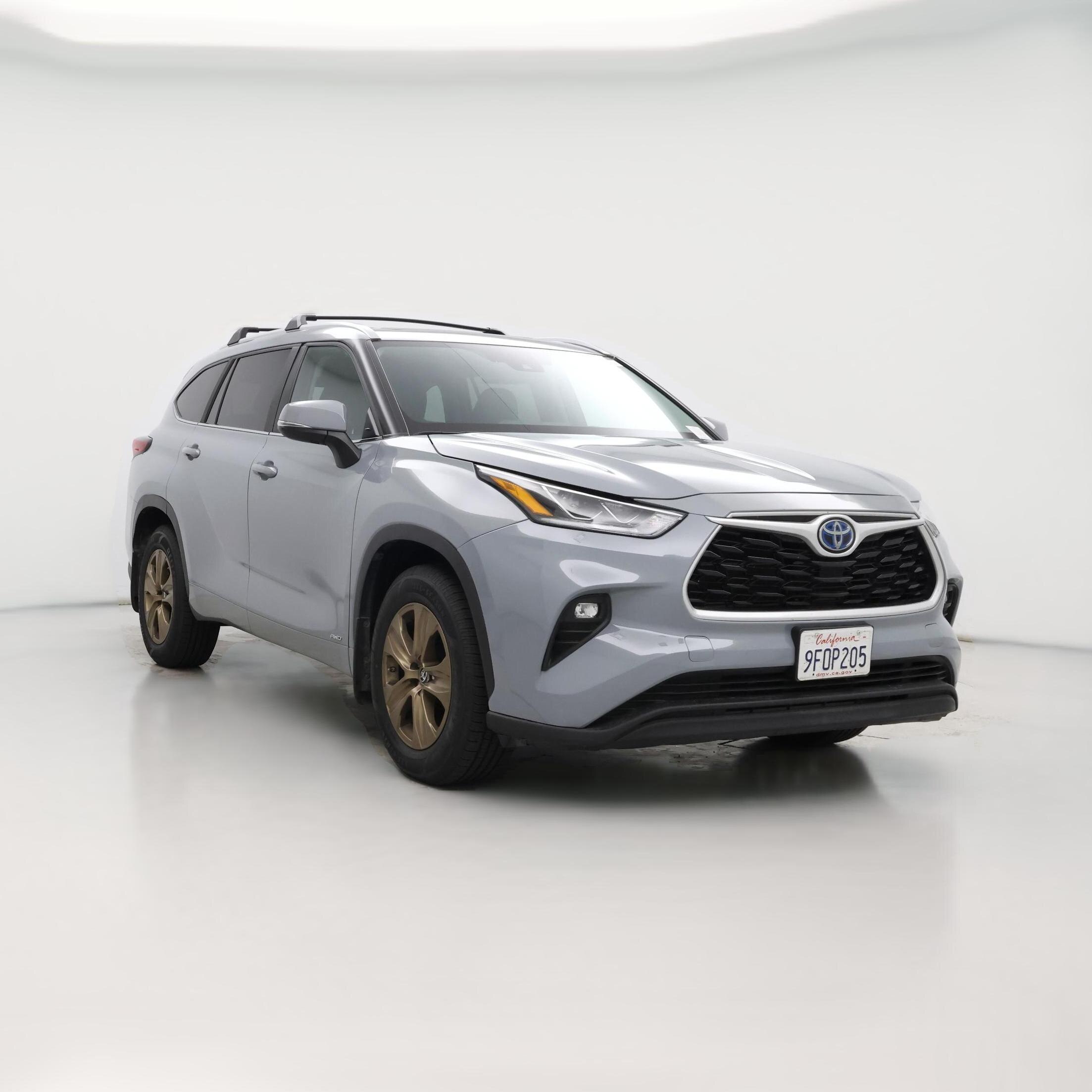 2023 Toyota Highlander