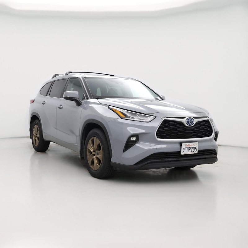 2023 Toyota Highlander Hybrid Bronze Edition