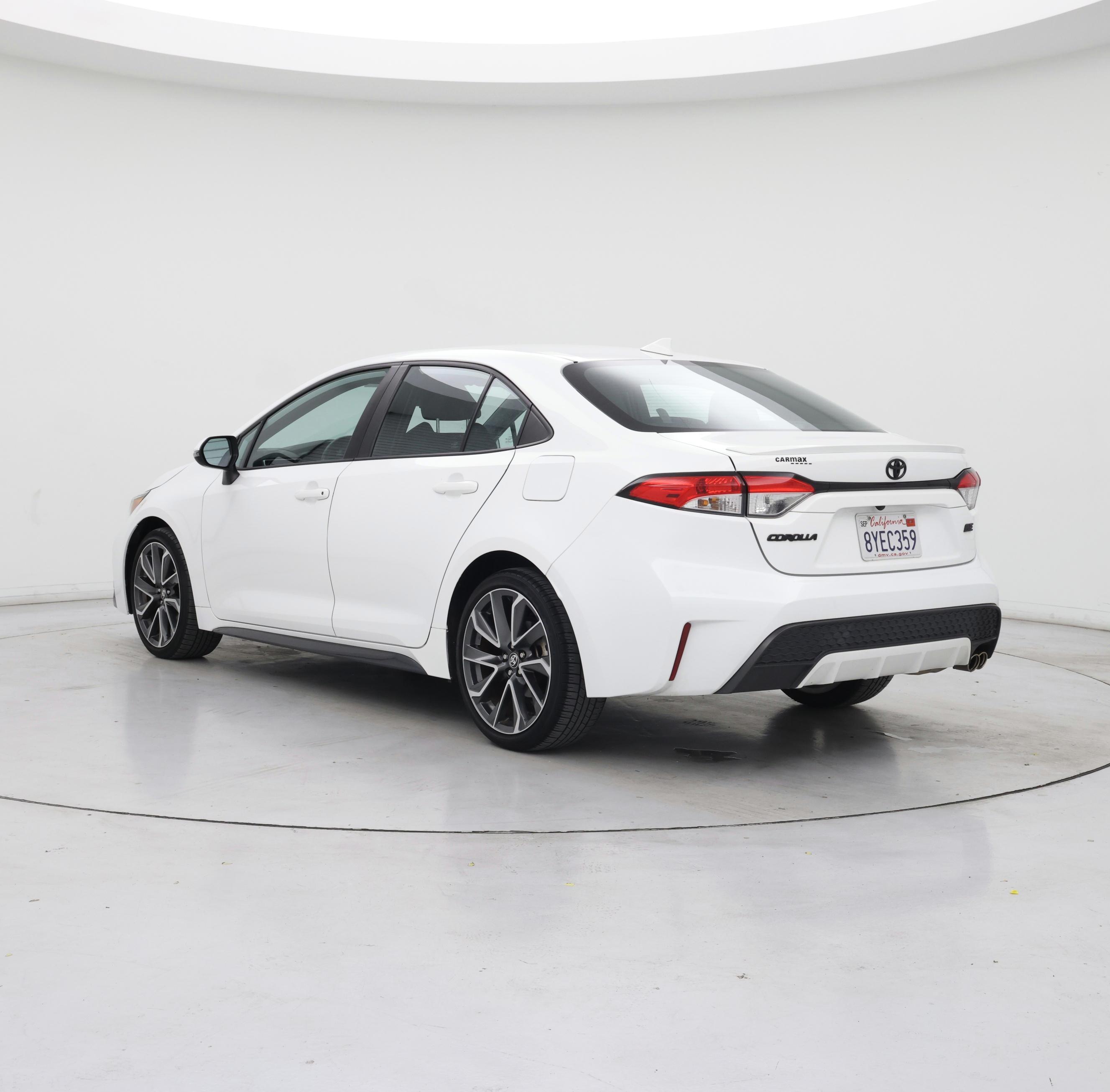 Thumbnail: 2022 Toyota Corolla - 2