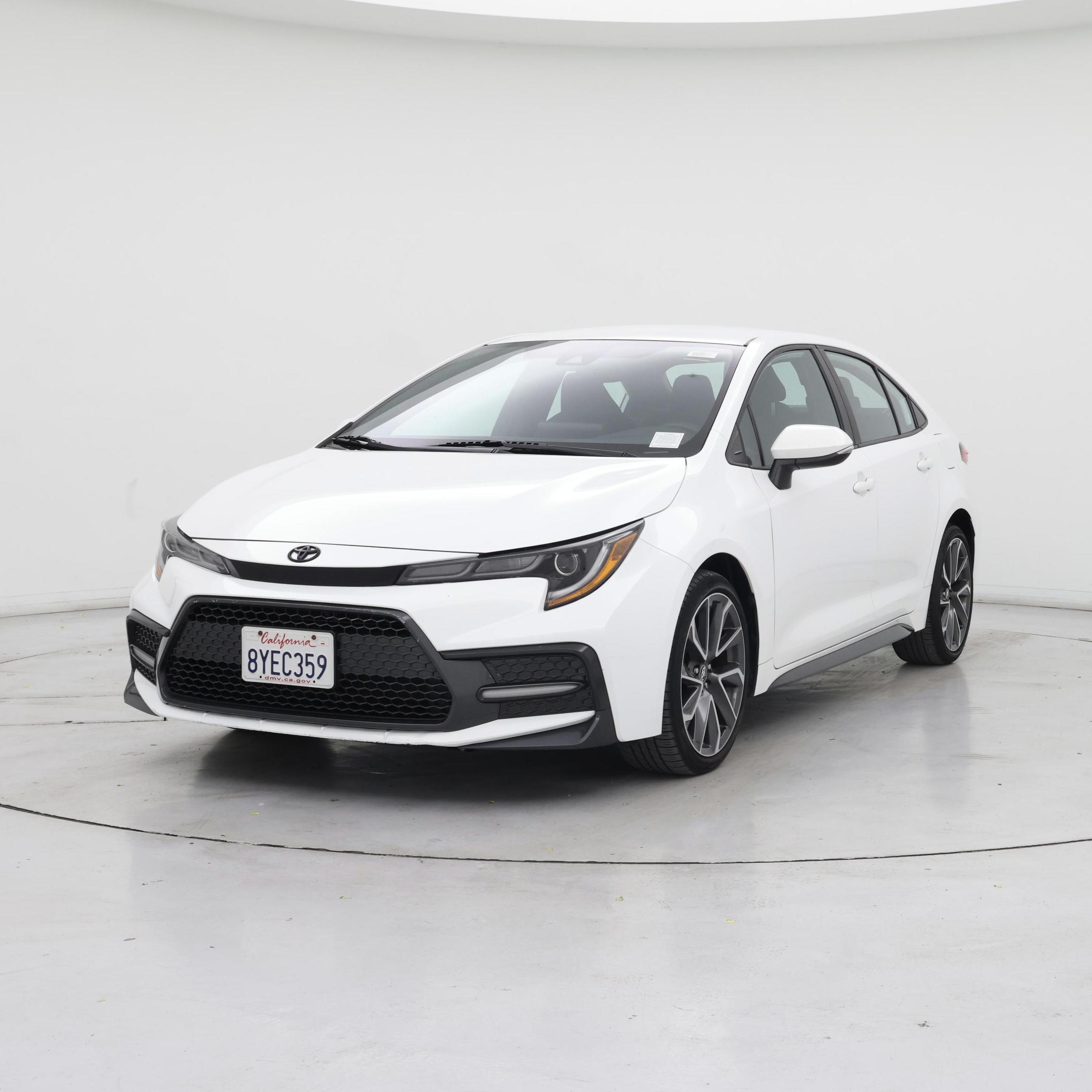 Thumbnail: 2022 Toyota Corolla - 4