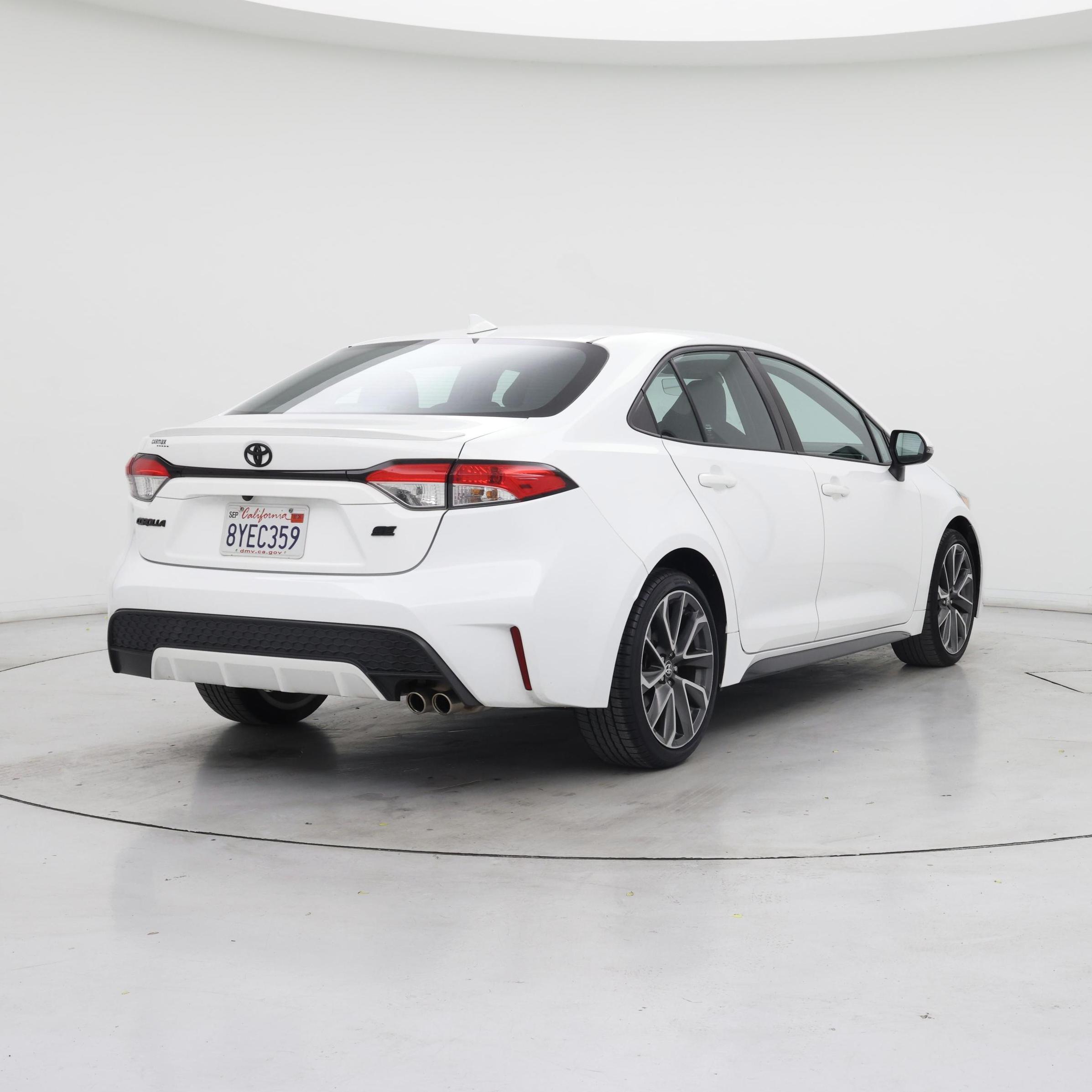 Thumbnail: 2022 Toyota Corolla - 8