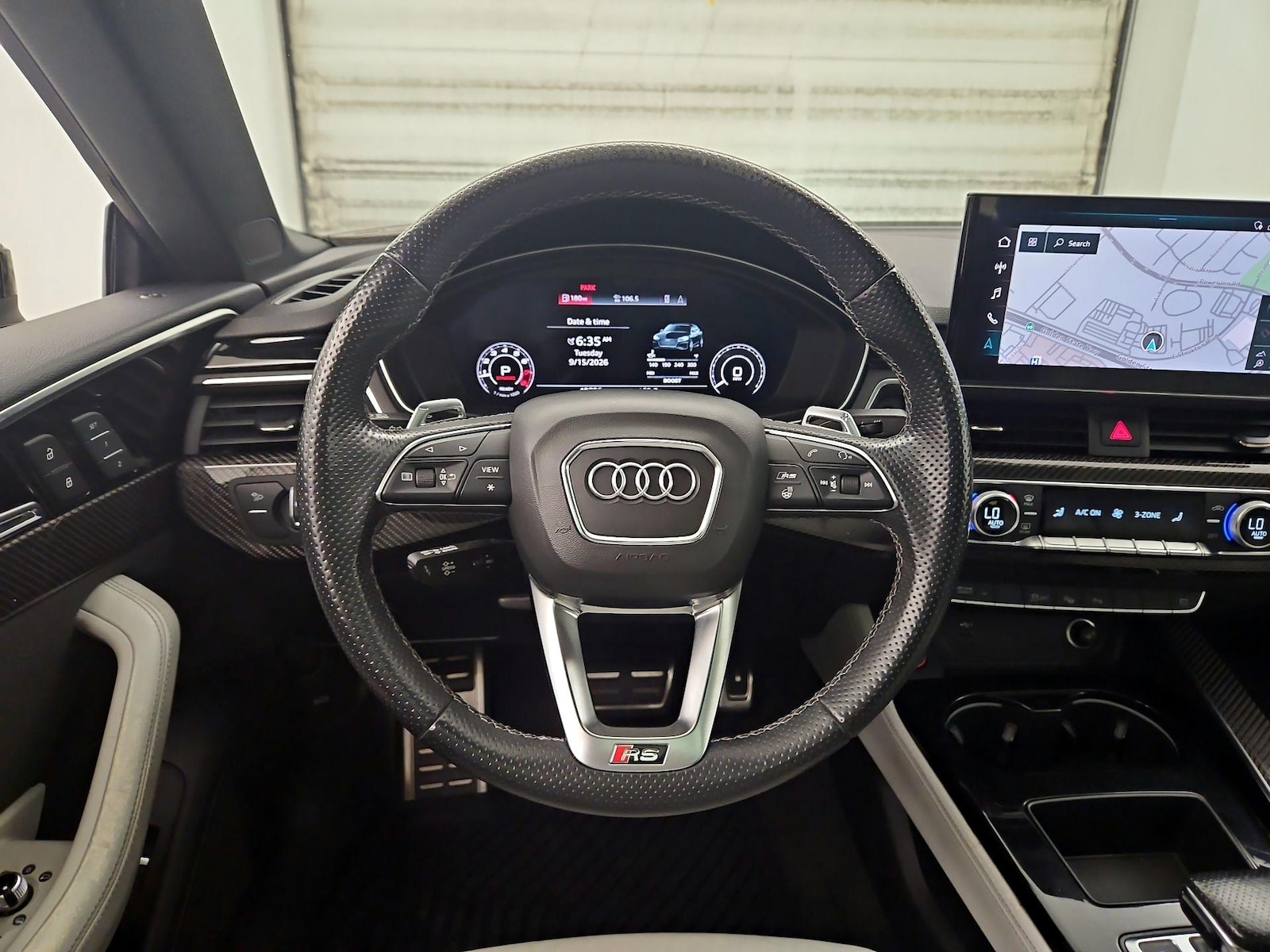 2022 Audi RS 5 Sportback Base - Photo 11