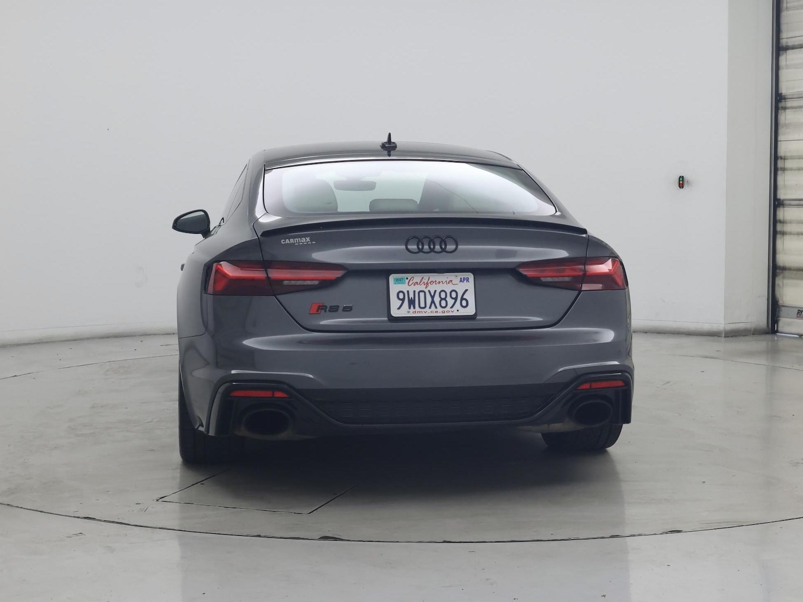 2022 Audi RS 5 Sportback Base - Photo 7