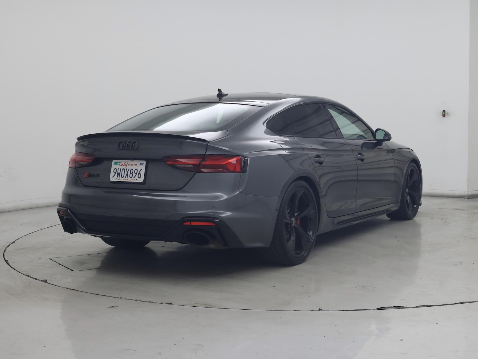 2022 Audi RS 5 Sportback Base - Photo 9