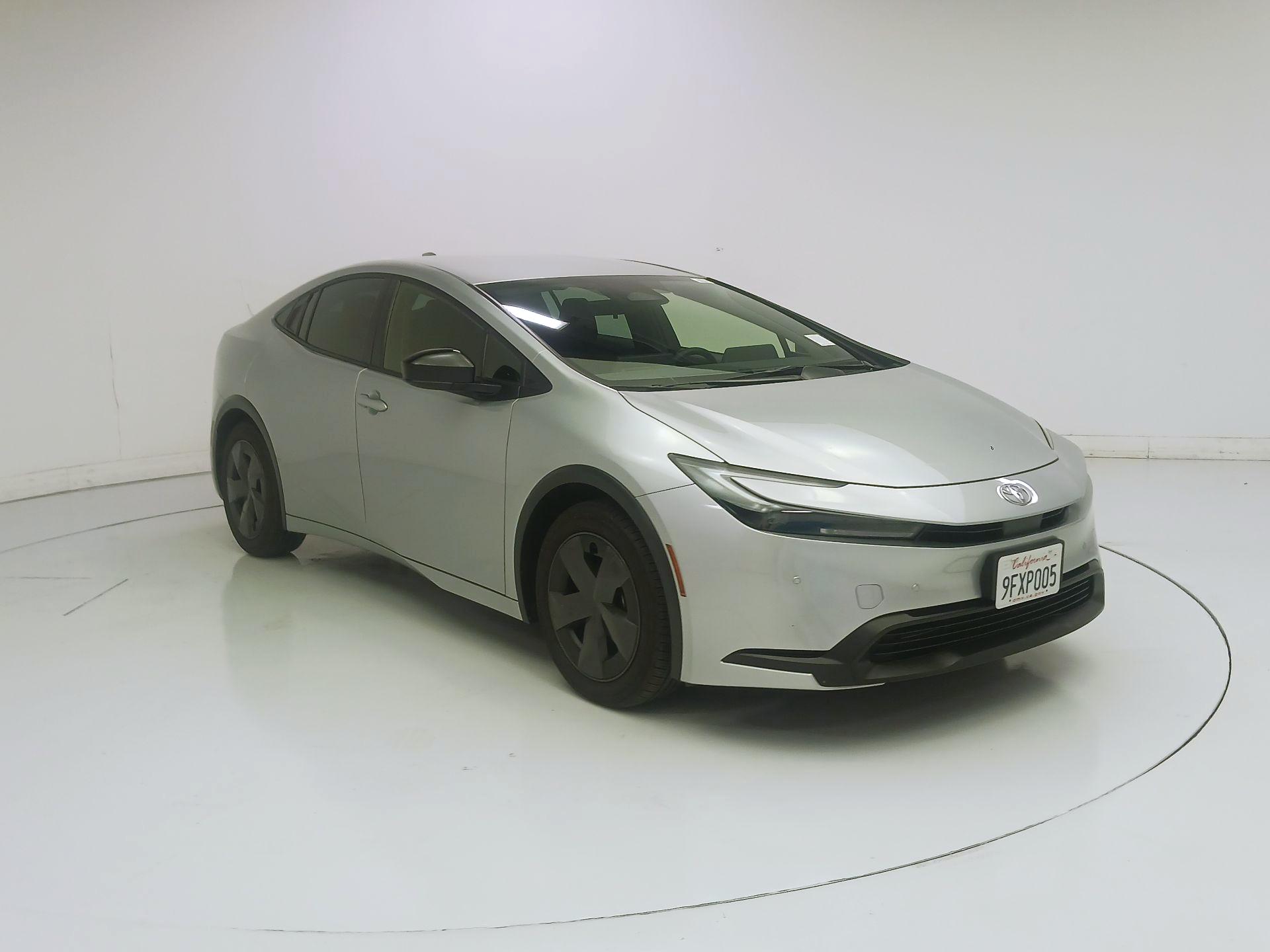 Thumbnail: 2023 Toyota Prius - 1