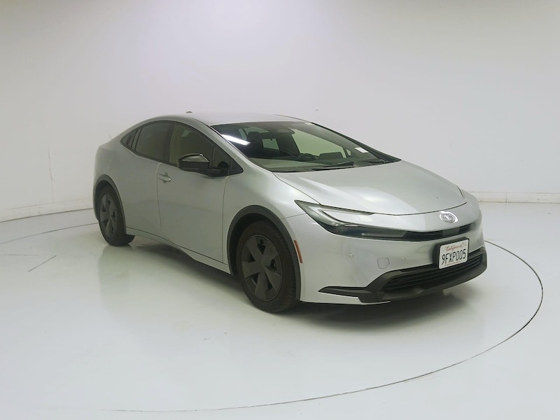 2023 Toyota Prius LE