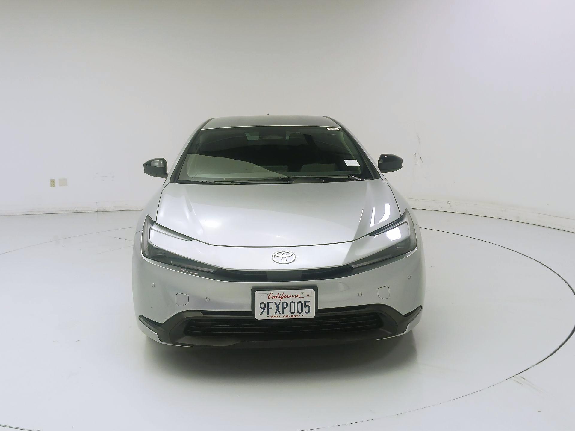 Thumbnail: 2023 Toyota Prius - 2