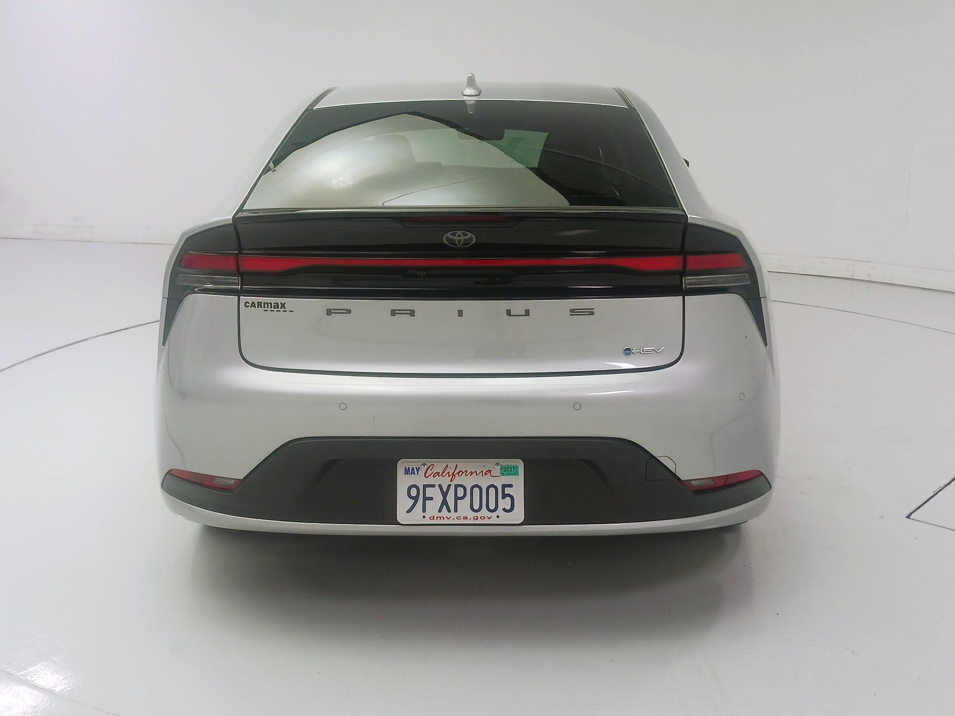 Thumbnail: 2023 Toyota Prius - 6