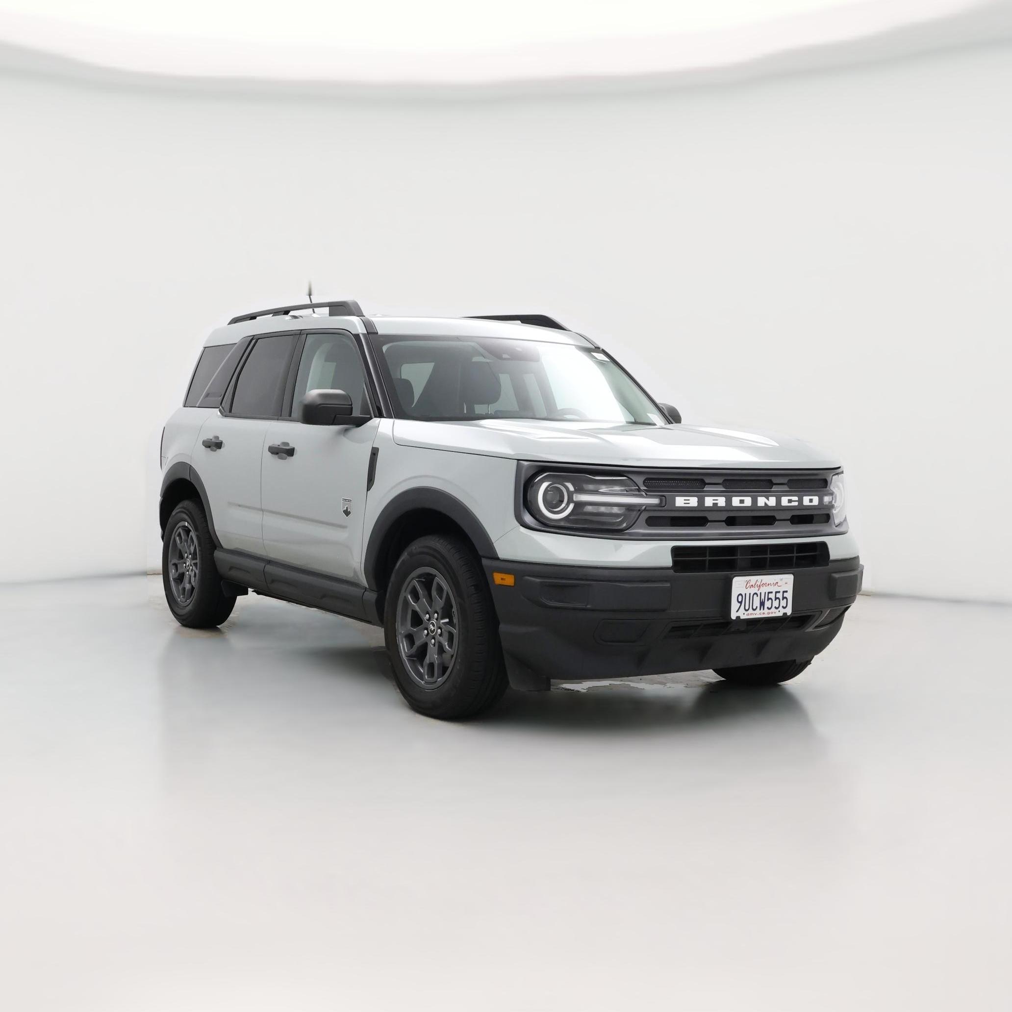 Thumbnail: 2024 Ford Bronco Sport - 1