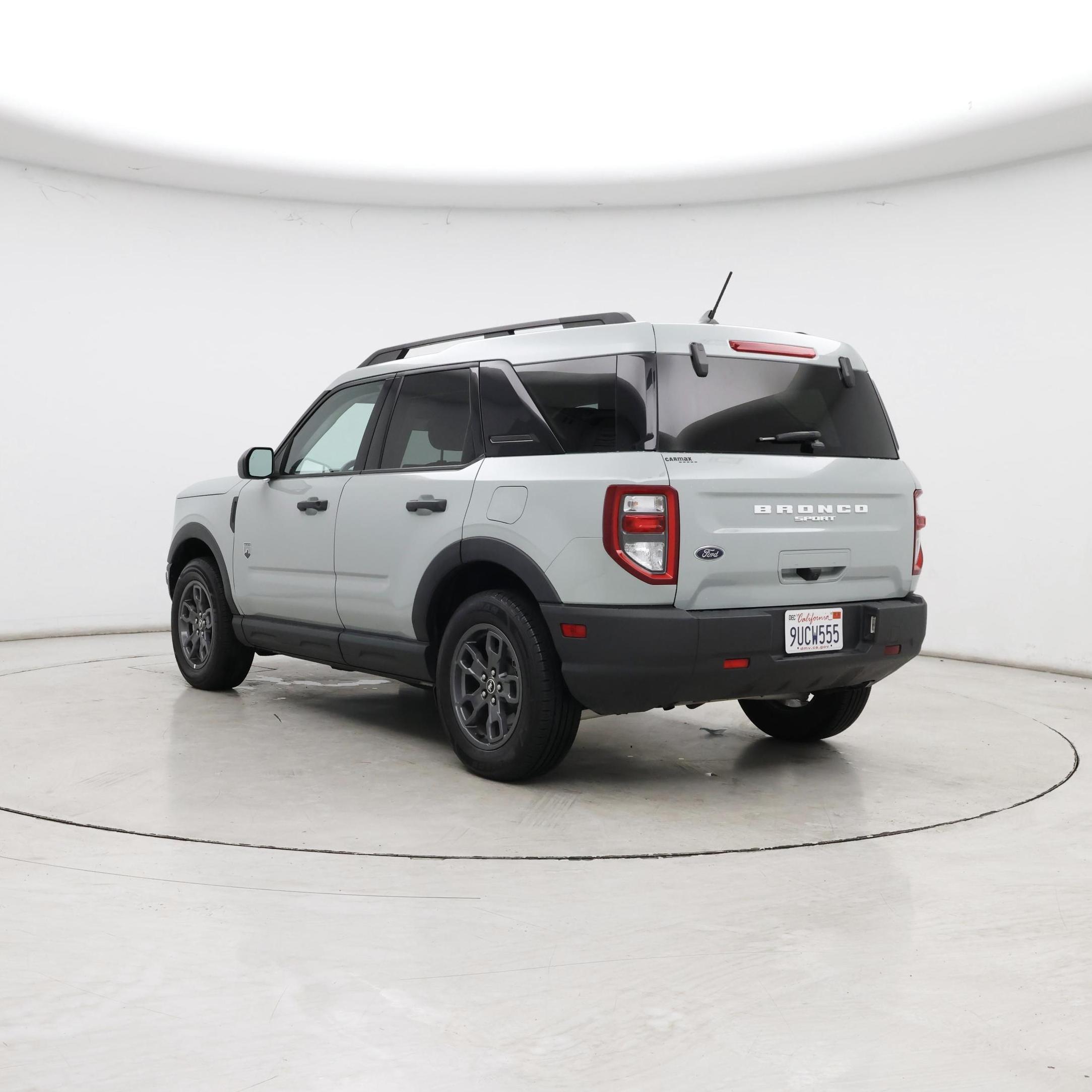 Thumbnail: 2024 Ford Bronco Sport - 2