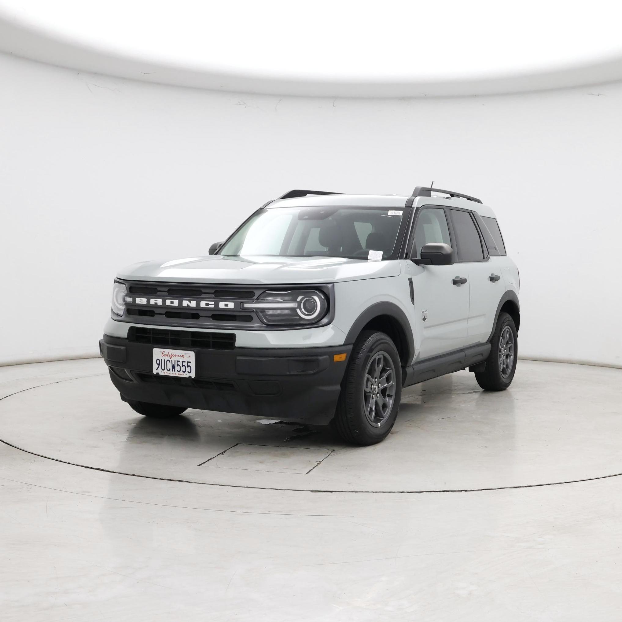 Thumbnail: 2024 Ford Bronco Sport - 4