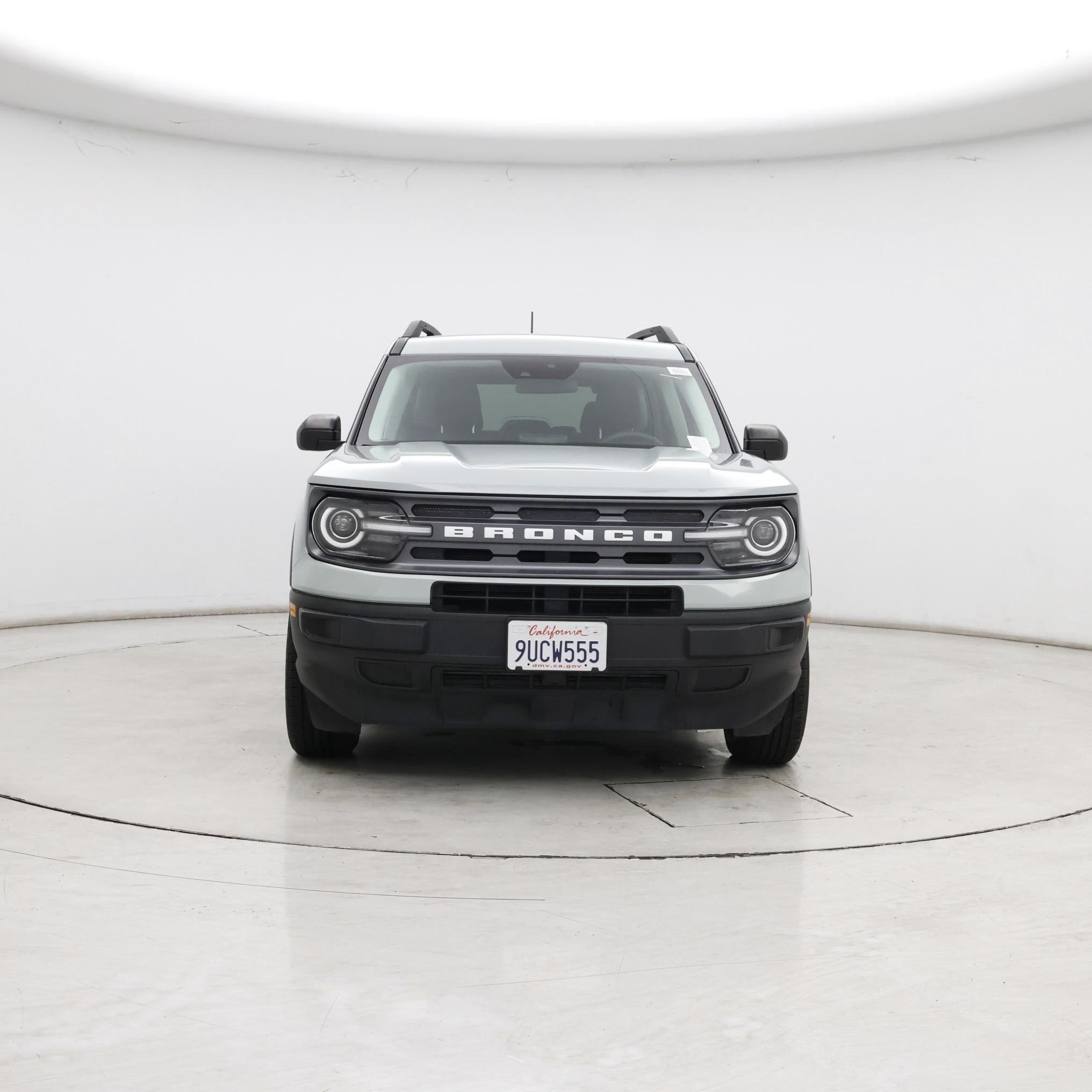 Thumbnail: 2024 Ford Bronco Sport - 5
