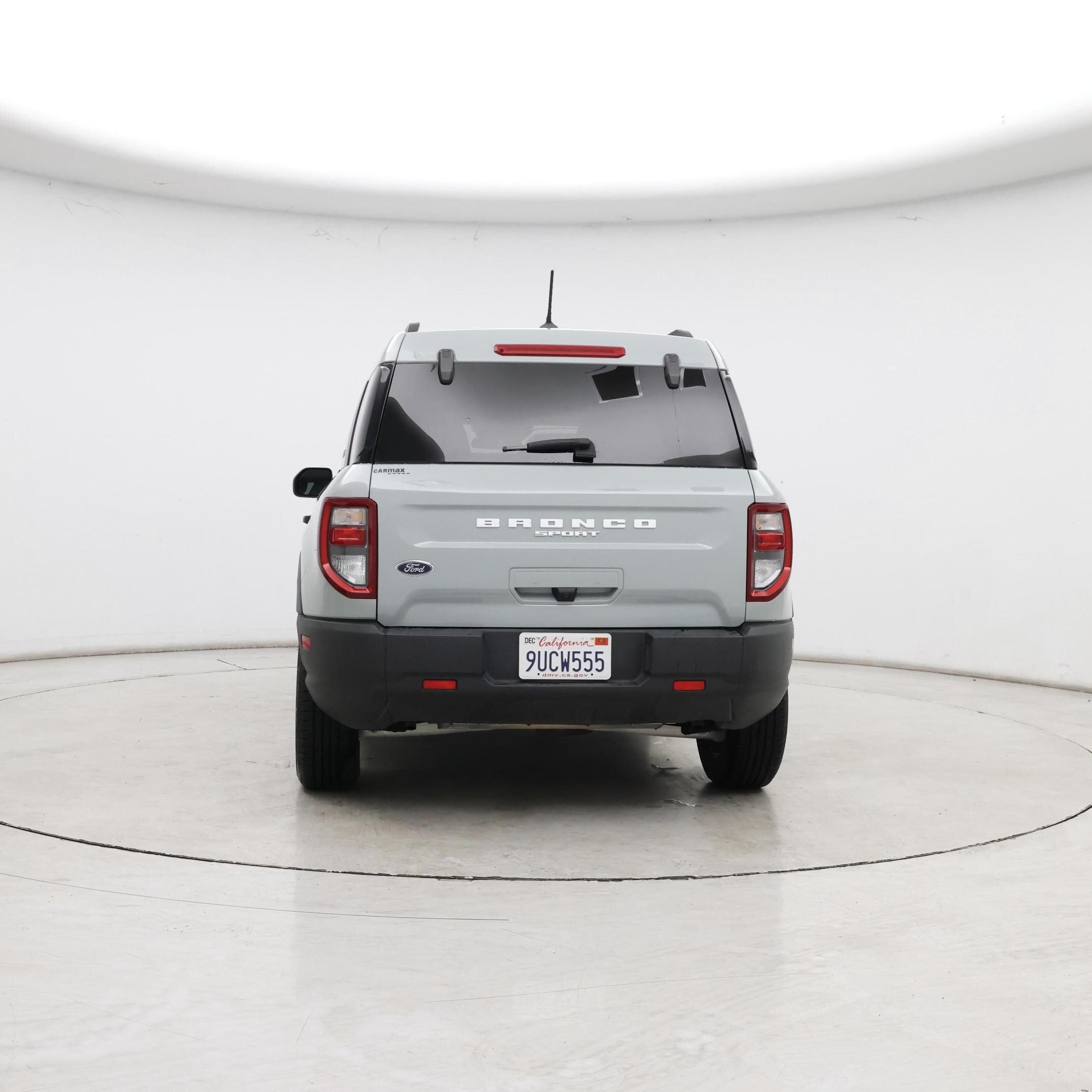 Thumbnail: 2024 Ford Bronco Sport - 6