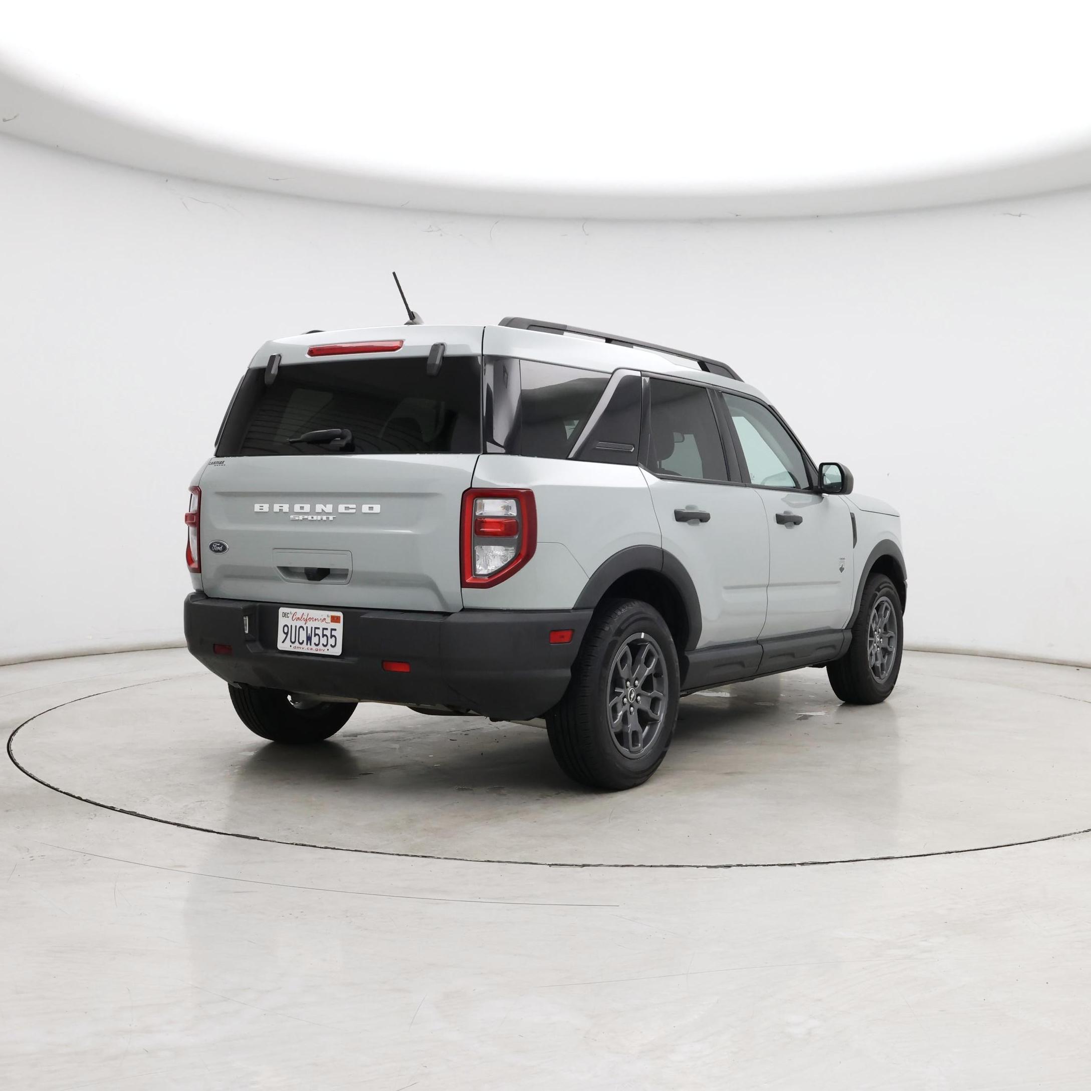 Thumbnail: 2024 Ford Bronco Sport - 8