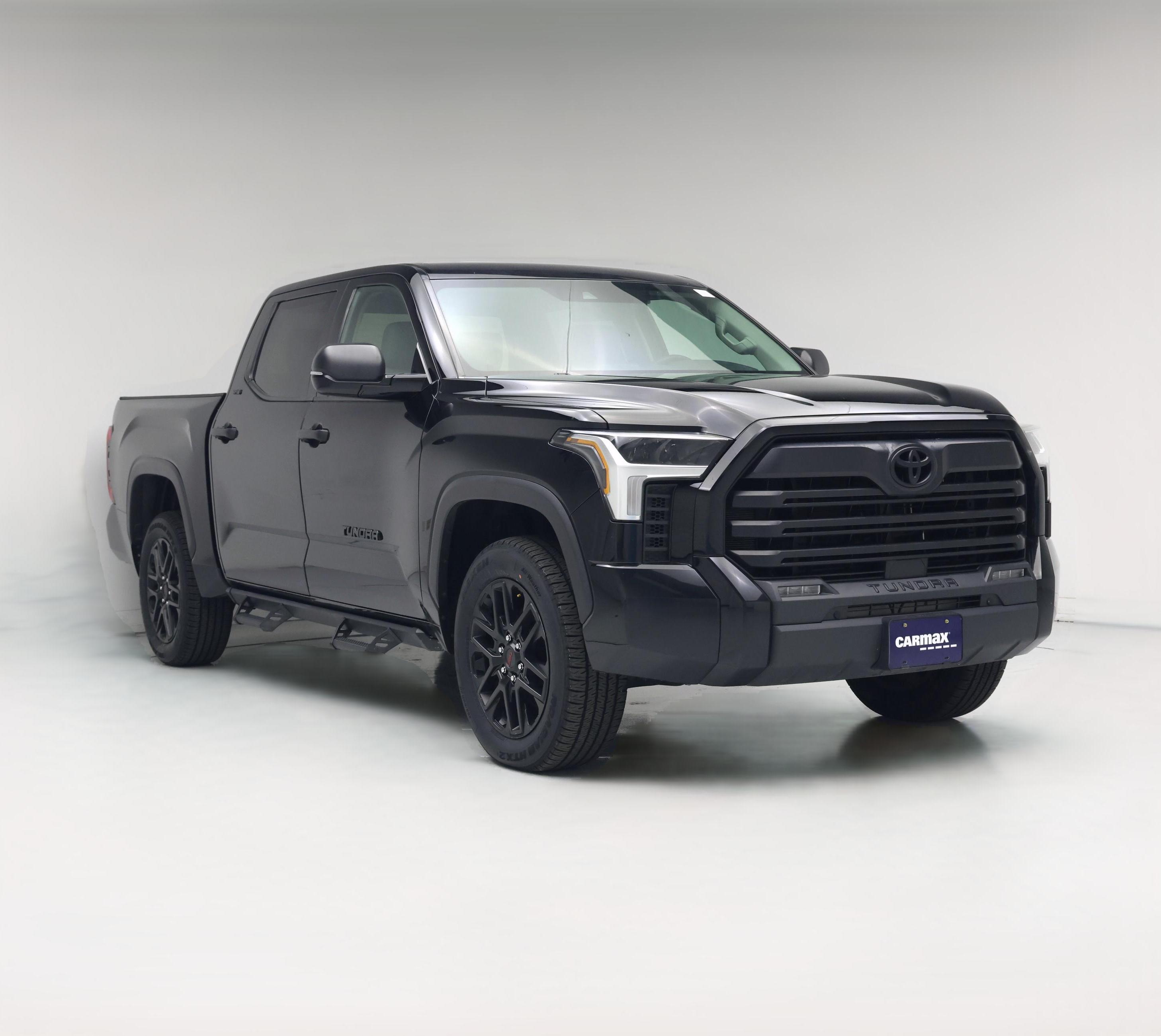2024 Toyota Tundra 4WD