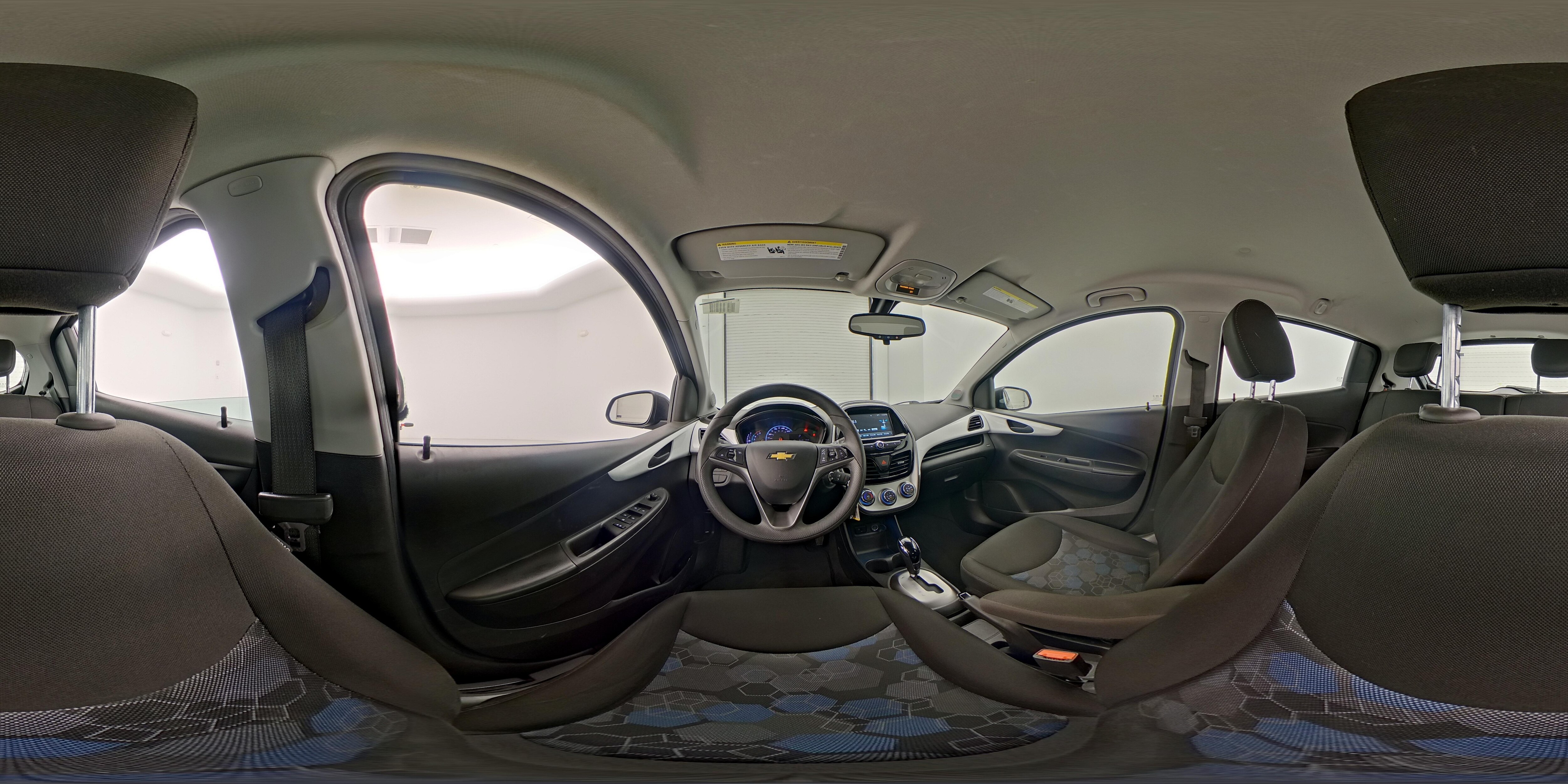 2018 Chevrolet Spark 1LT - Photo 26
