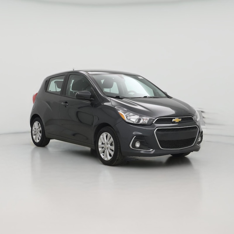 2018 Chevrolet Spark LT