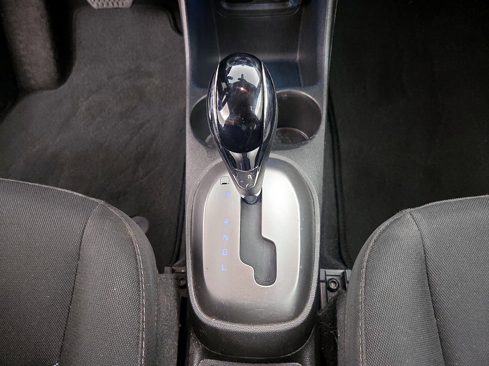 2018 Chevrolet Spark 1LT - Photo 18