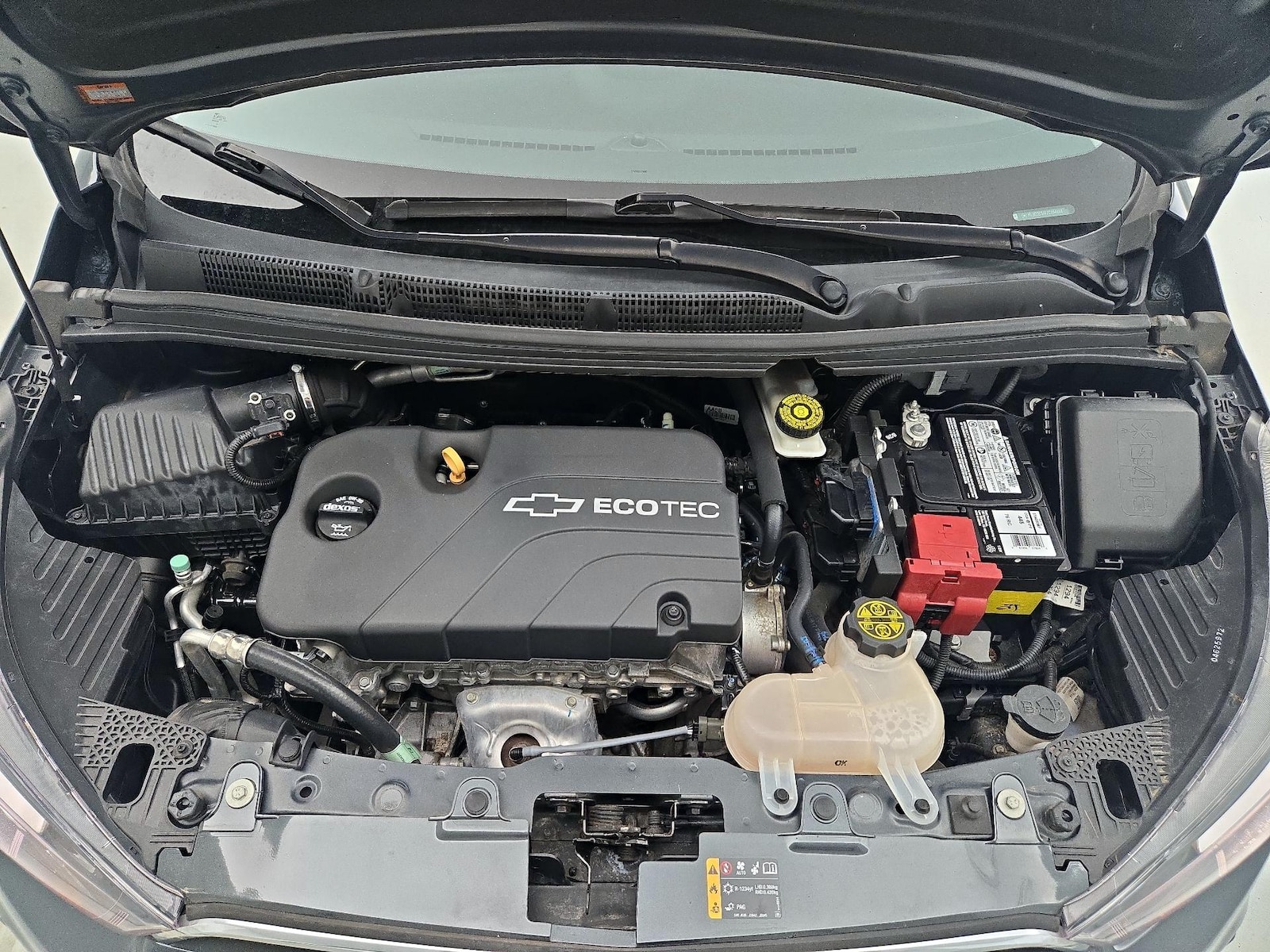 2018 Chevrolet Spark 1LT - Photo 22