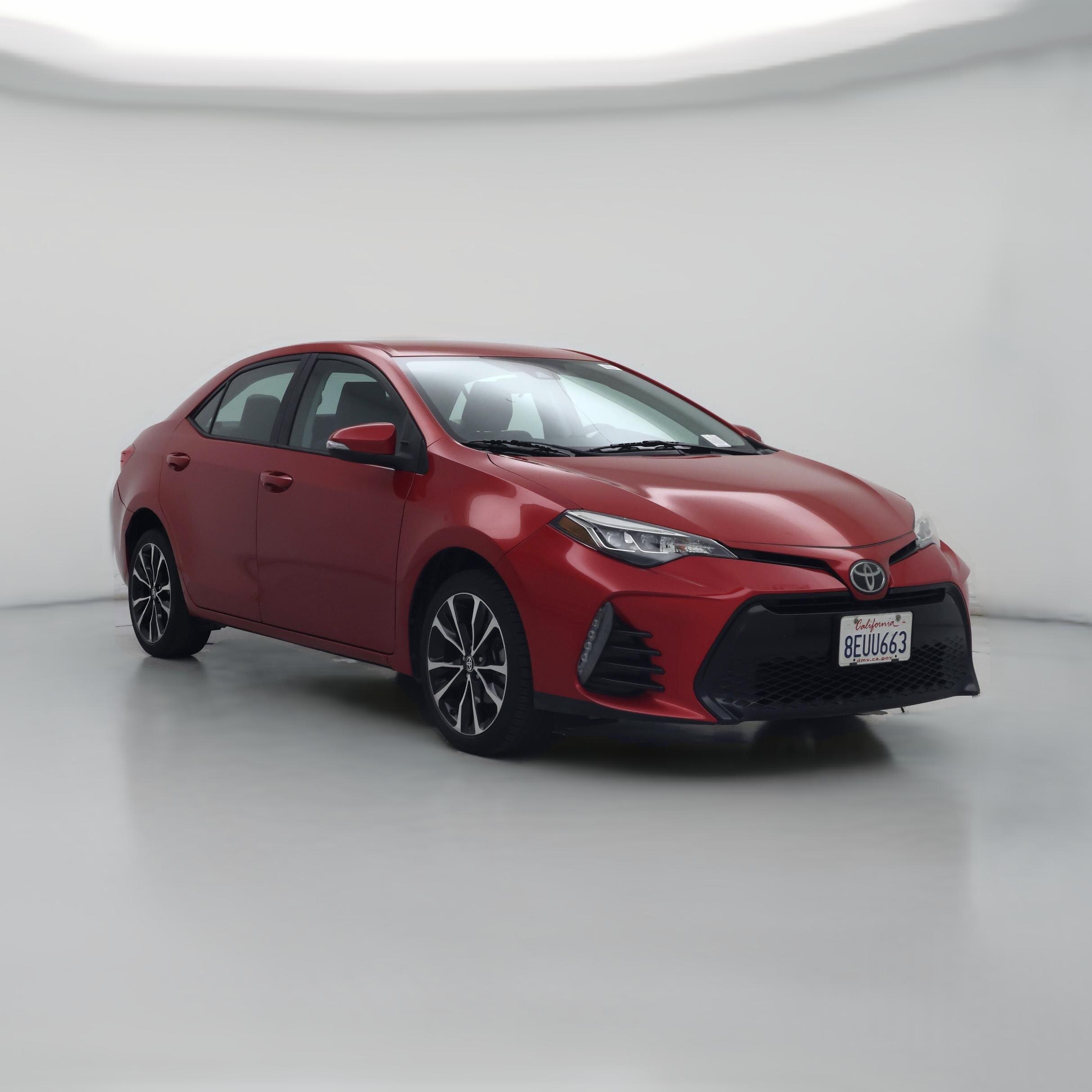 Thumbnail: 2018 Toyota Corolla - 1