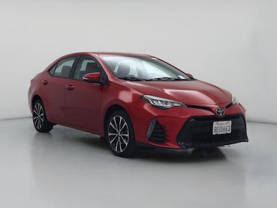 2018 Toyota Corolla SE