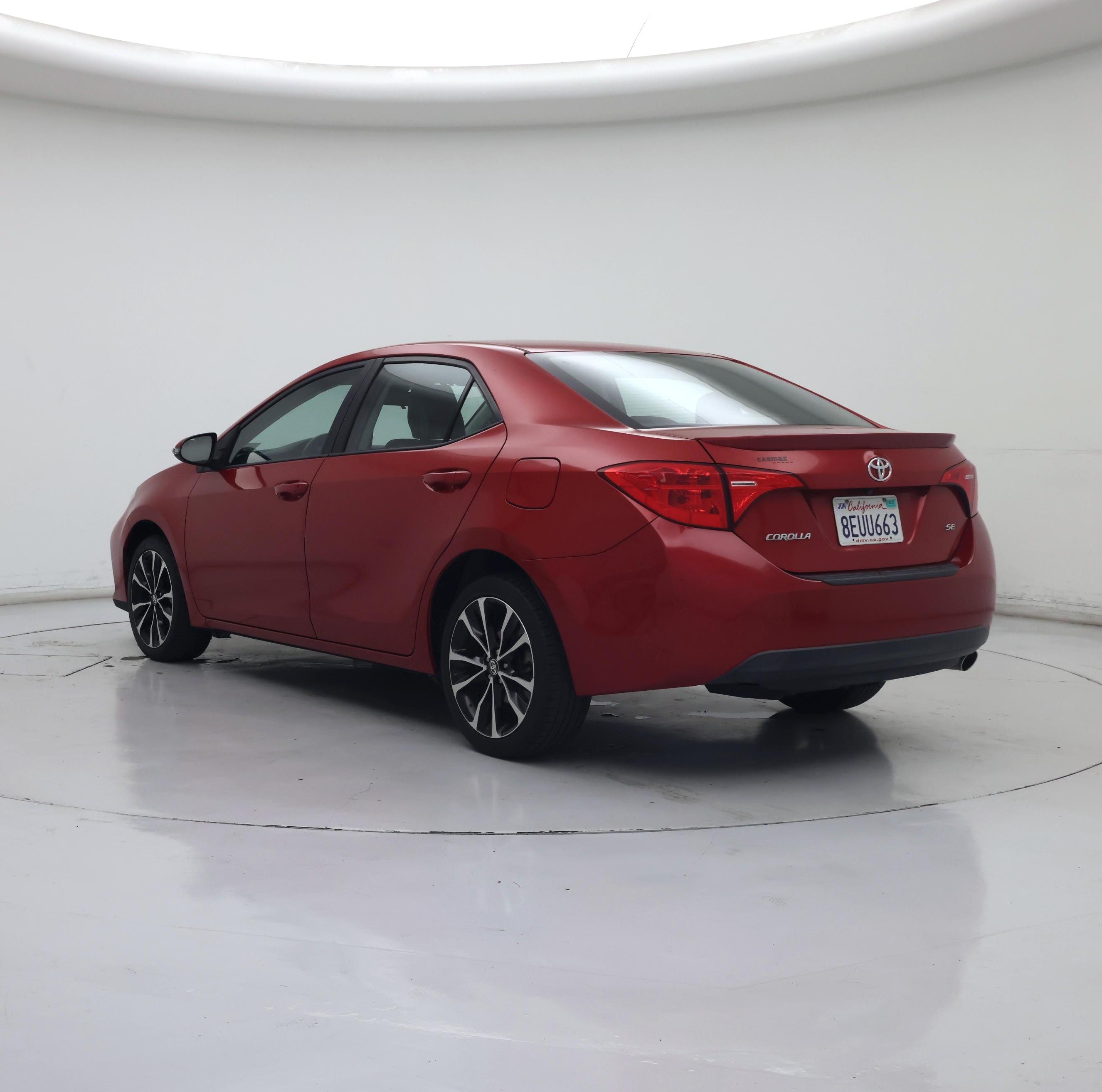 Thumbnail: 2018 Toyota Corolla - 2