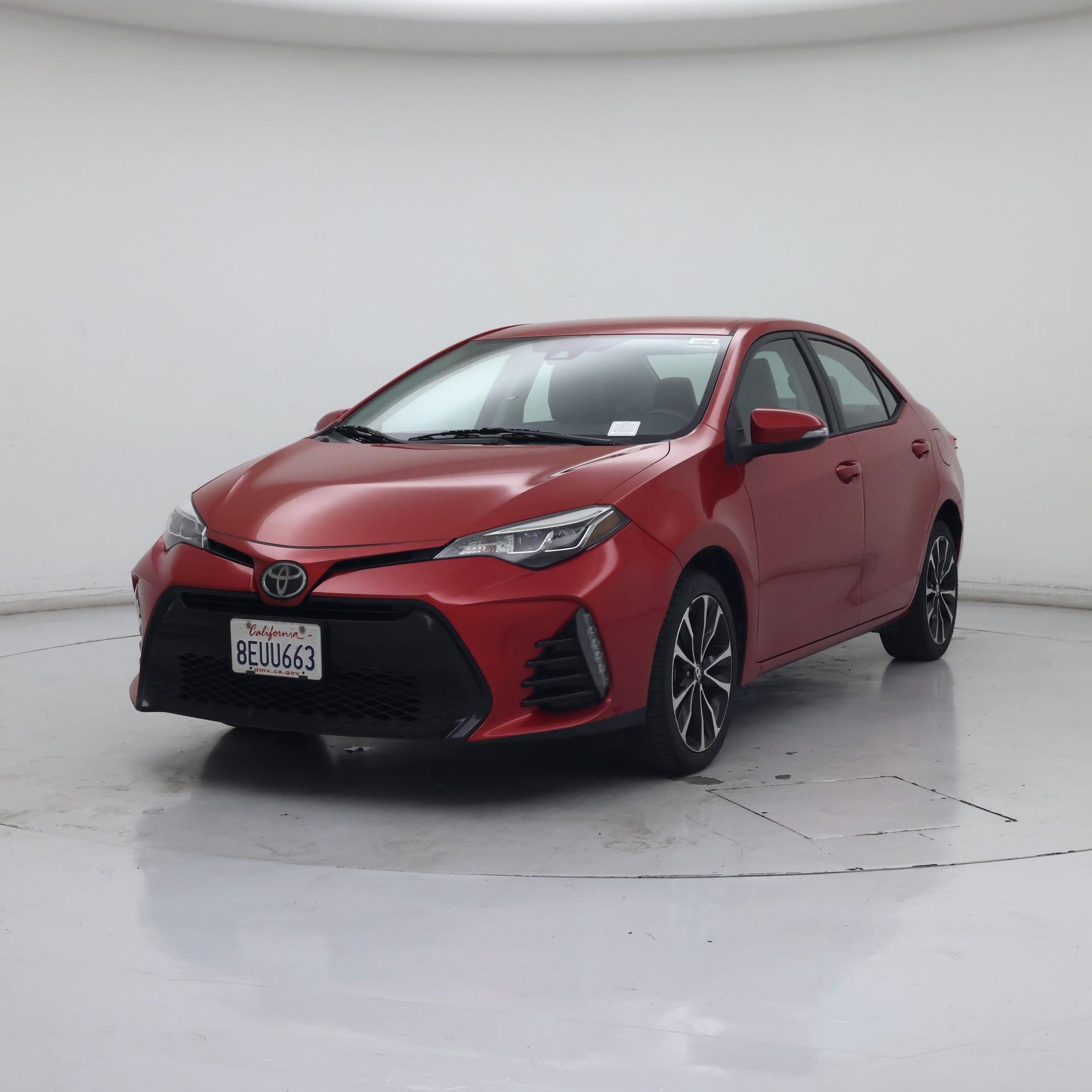 Thumbnail: 2018 Toyota Corolla - 4