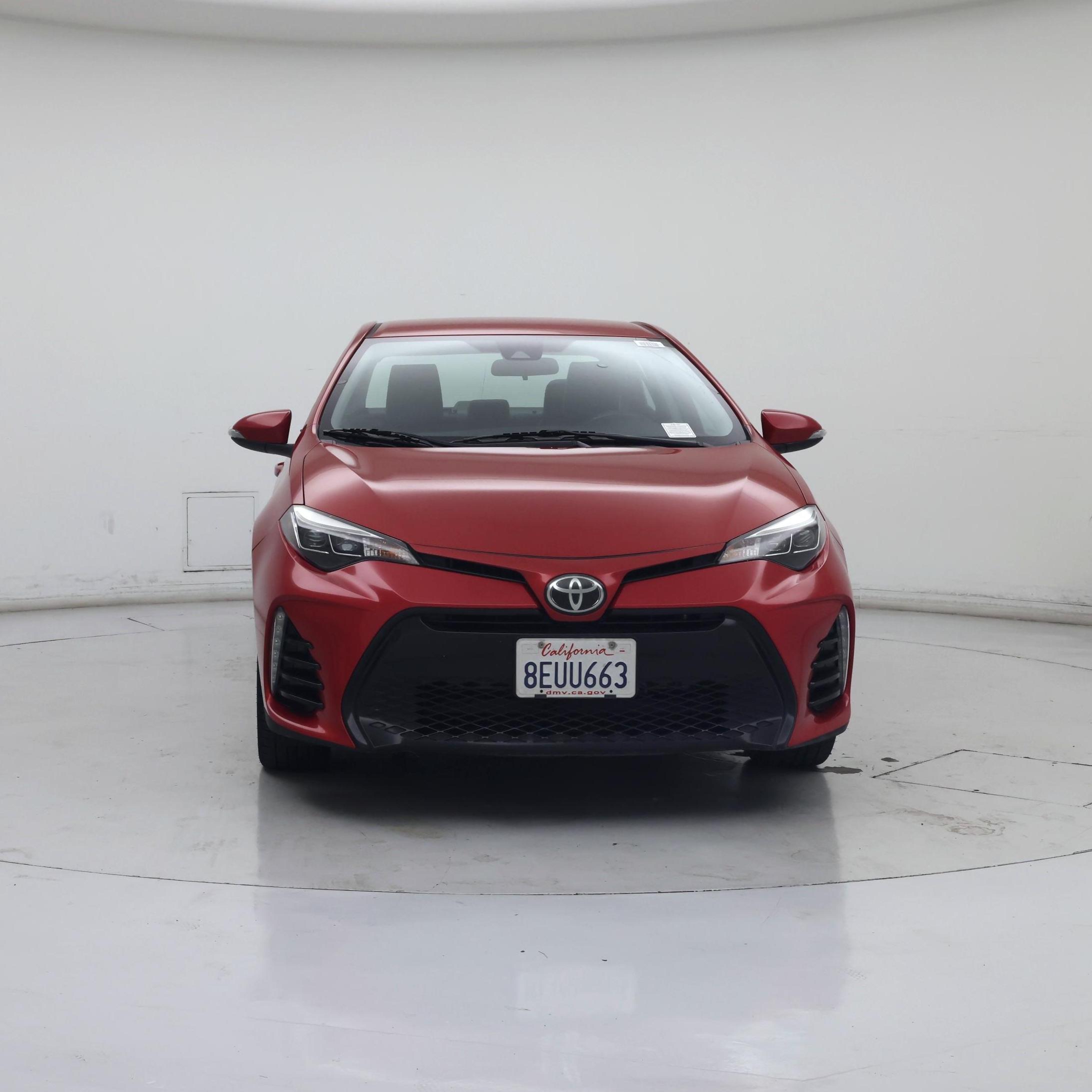 Thumbnail: 2018 Toyota Corolla - 5