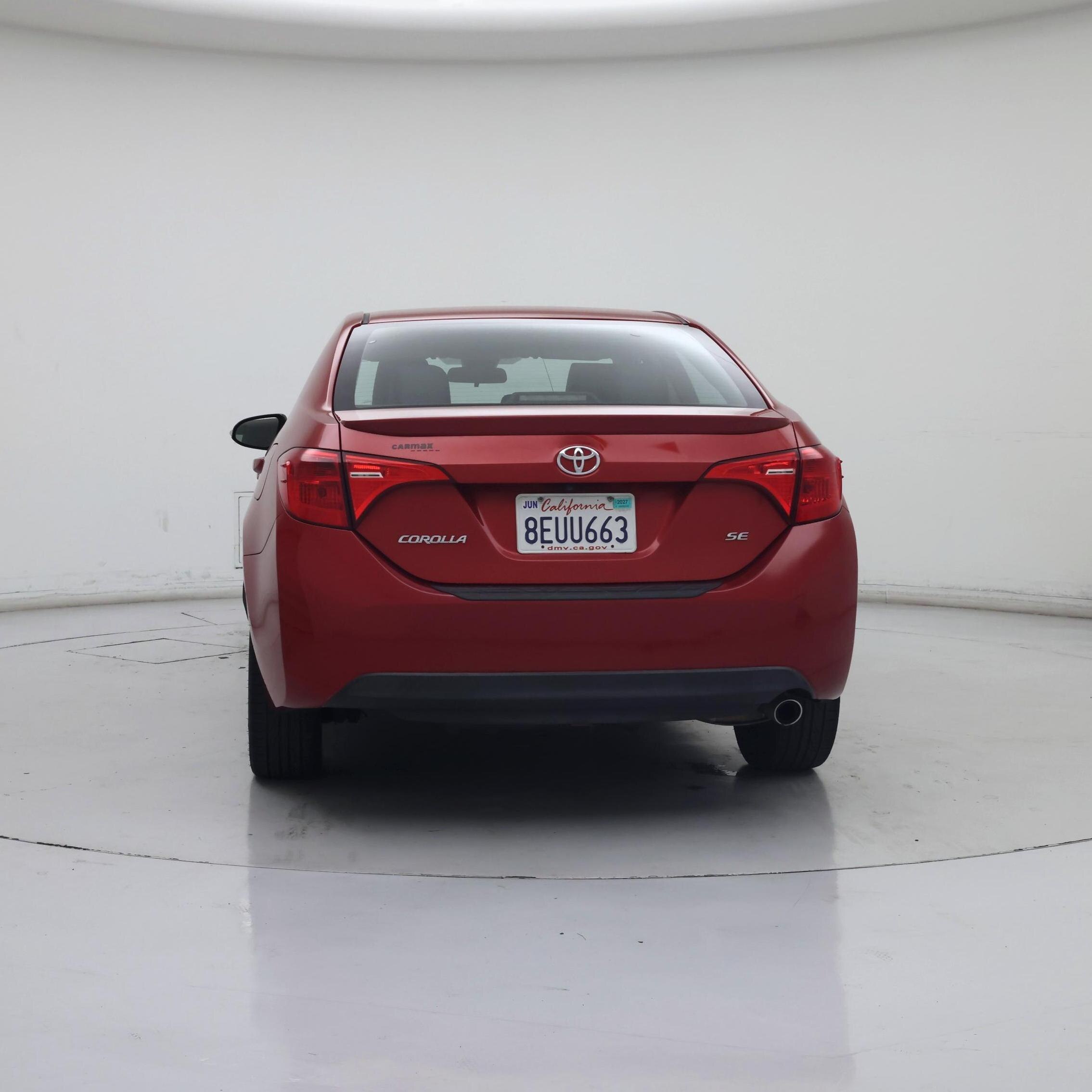 Thumbnail: 2018 Toyota Corolla - 6