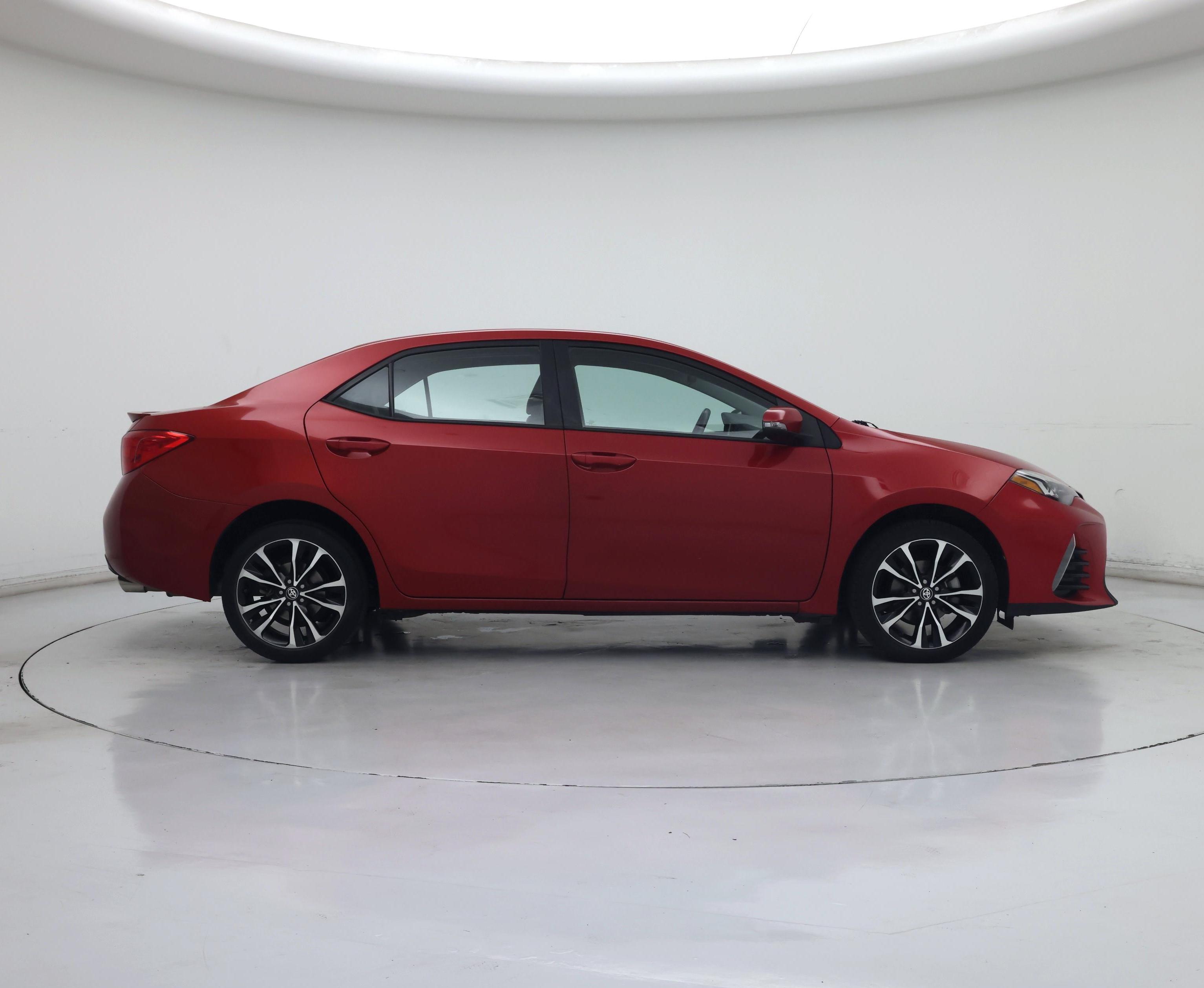 Thumbnail: 2018 Toyota Corolla - 7