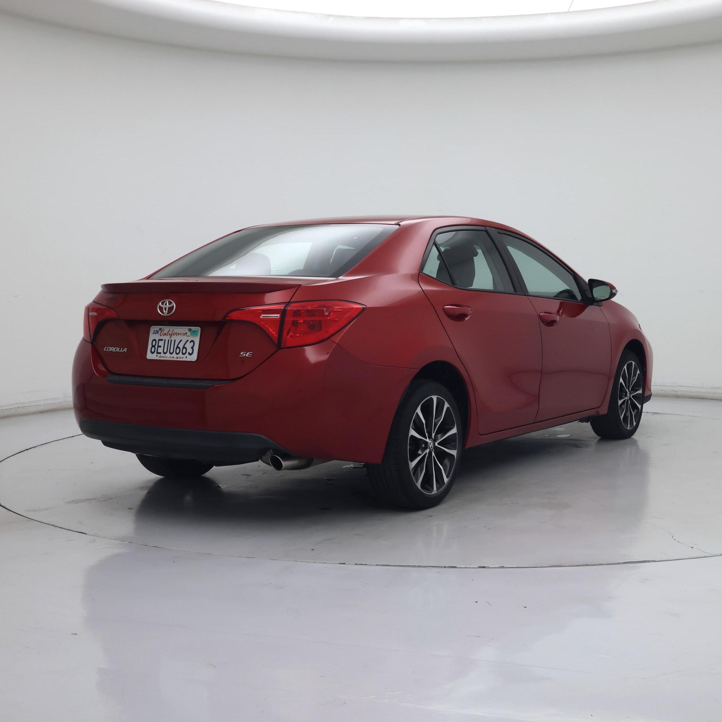 Thumbnail: 2018 Toyota Corolla - 8