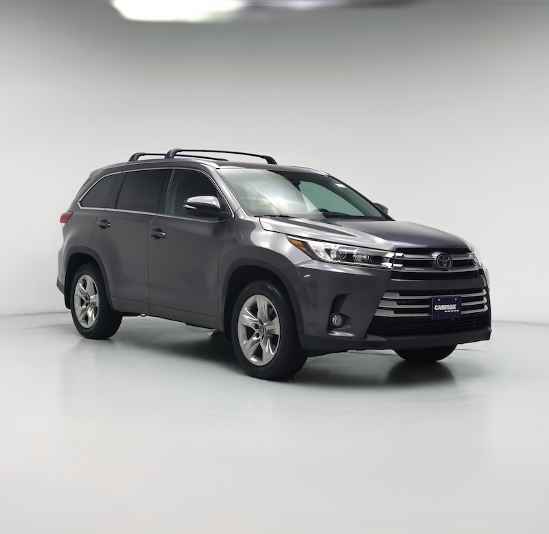 2018 Toyota Highlander Limited