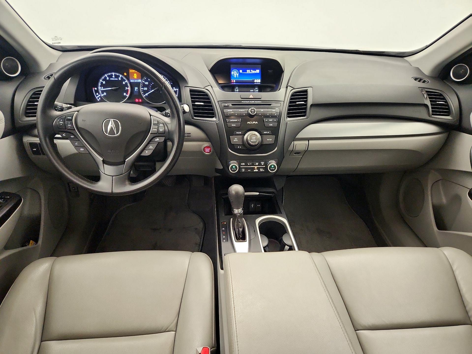 Thumbnail: 2016 Acura RDX - 9