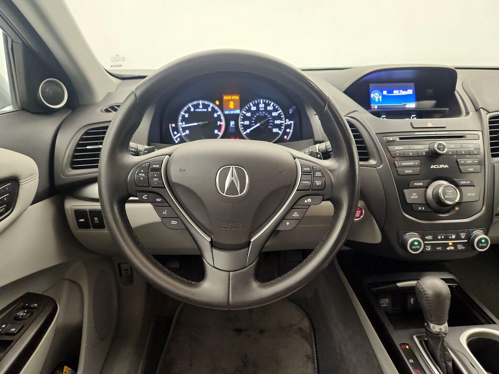 Thumbnail: 2016 Acura RDX - 10