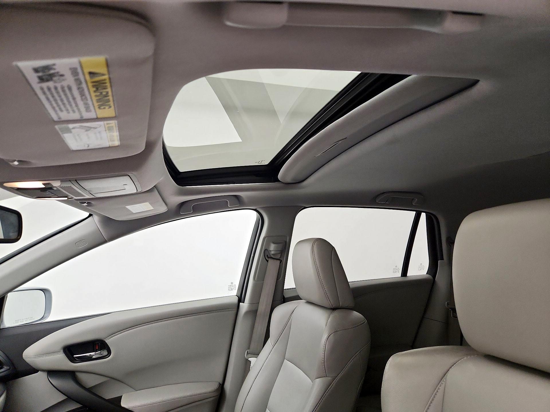 Thumbnail: 2016 Acura RDX - 19
