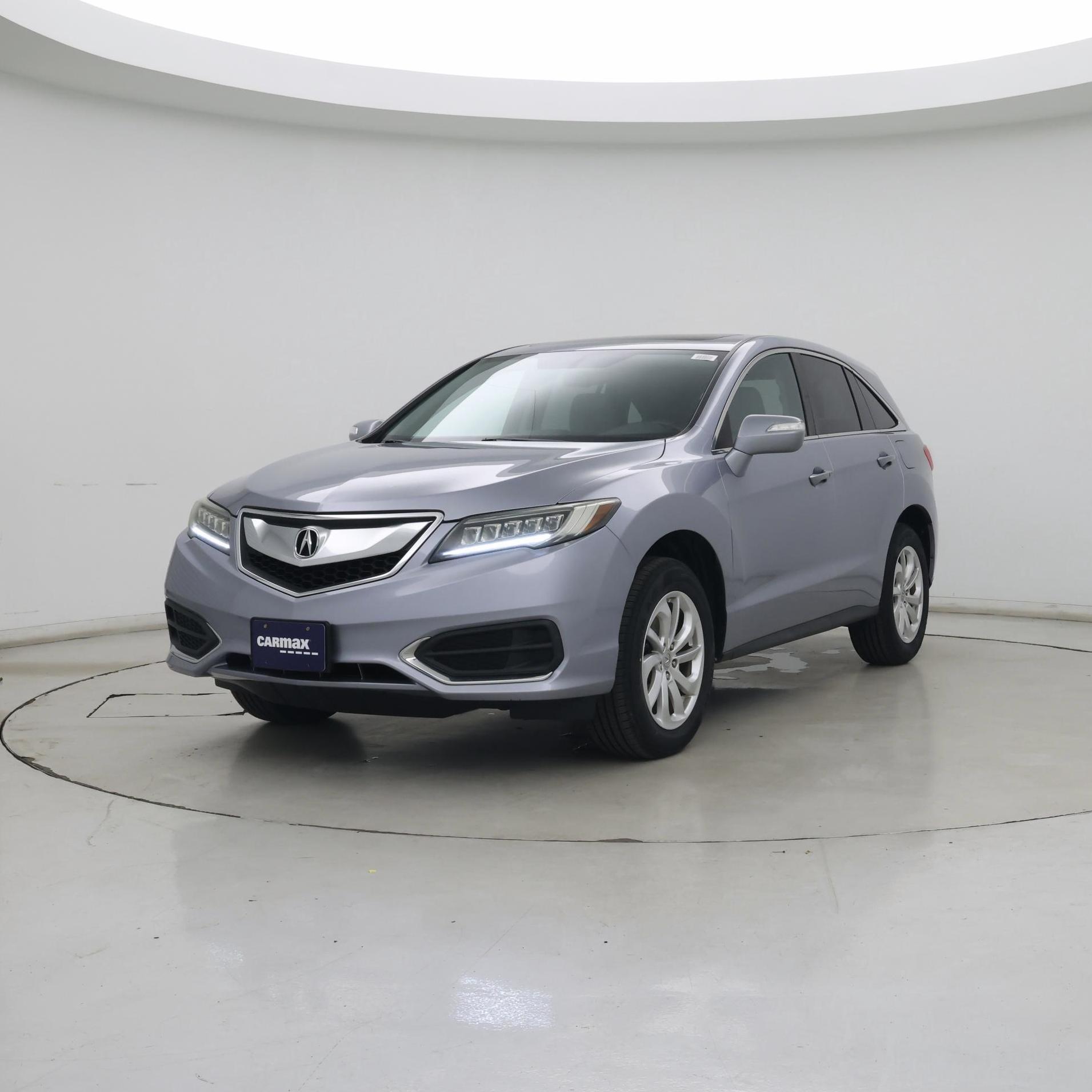 Thumbnail: 2016 Acura RDX - 4