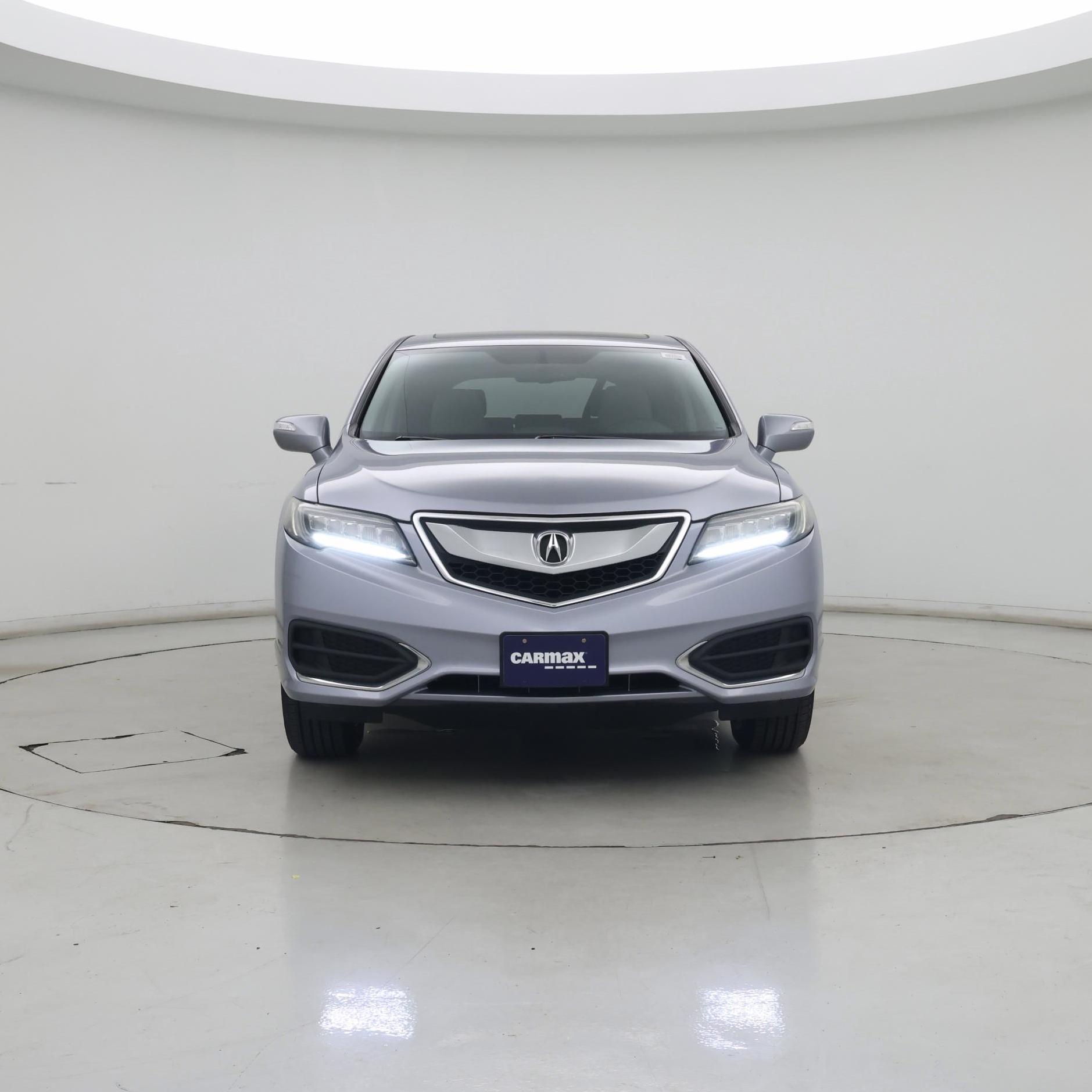 Thumbnail: 2016 Acura RDX - 5
