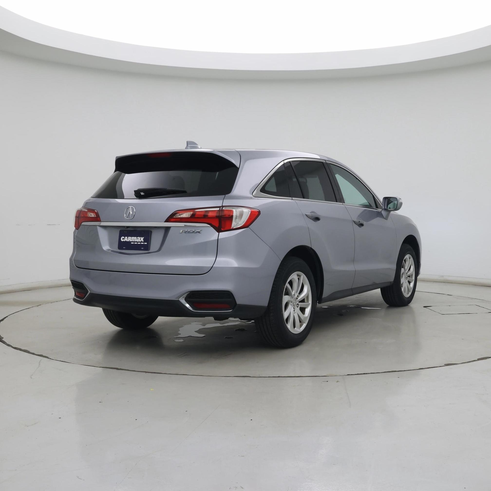 Thumbnail: 2016 Acura RDX - 8